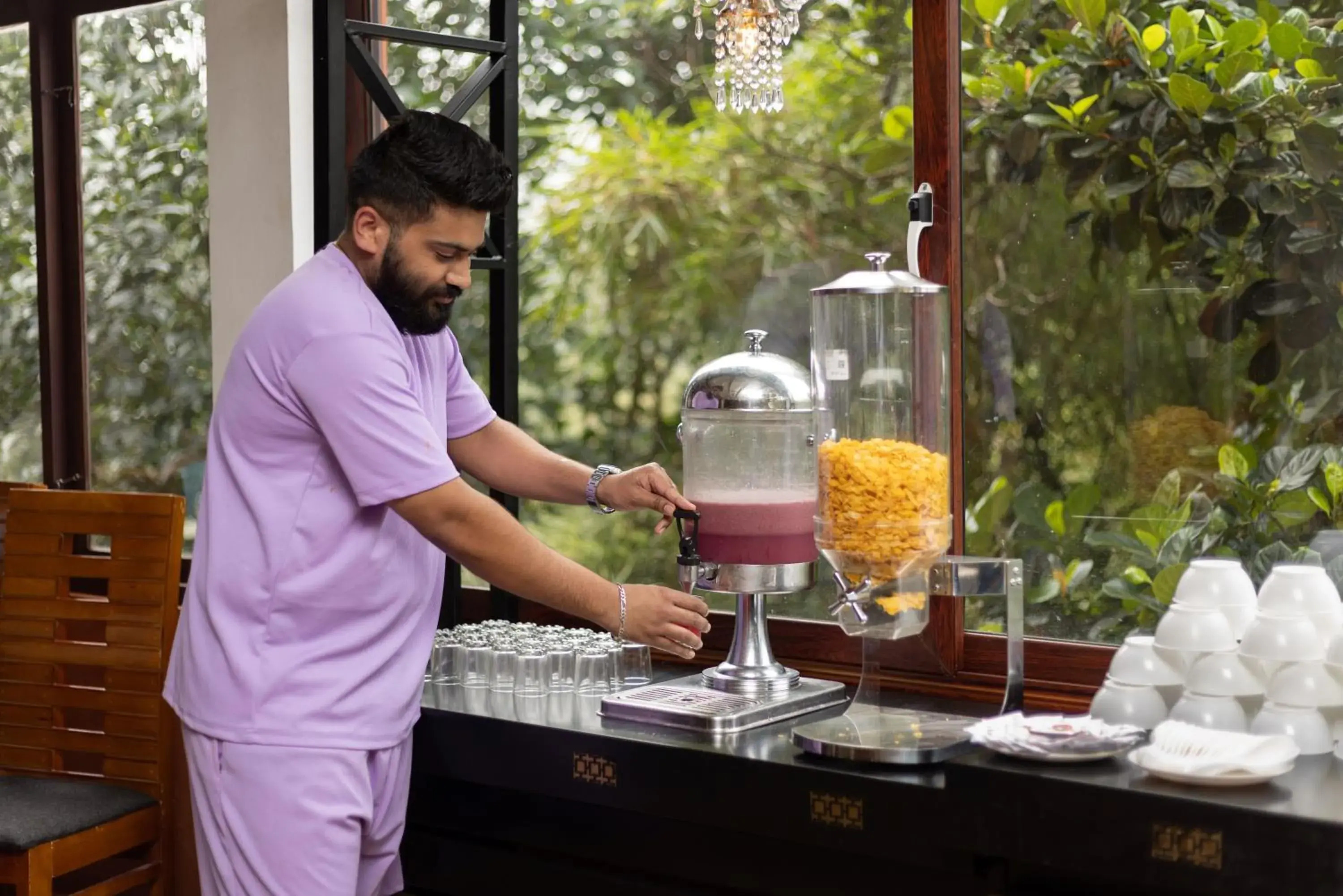 Restaurant/places to eat in Lakkidi Village Resort Wayanad Restaurant/places to eat in Lakkidi Village Resort Wayanad