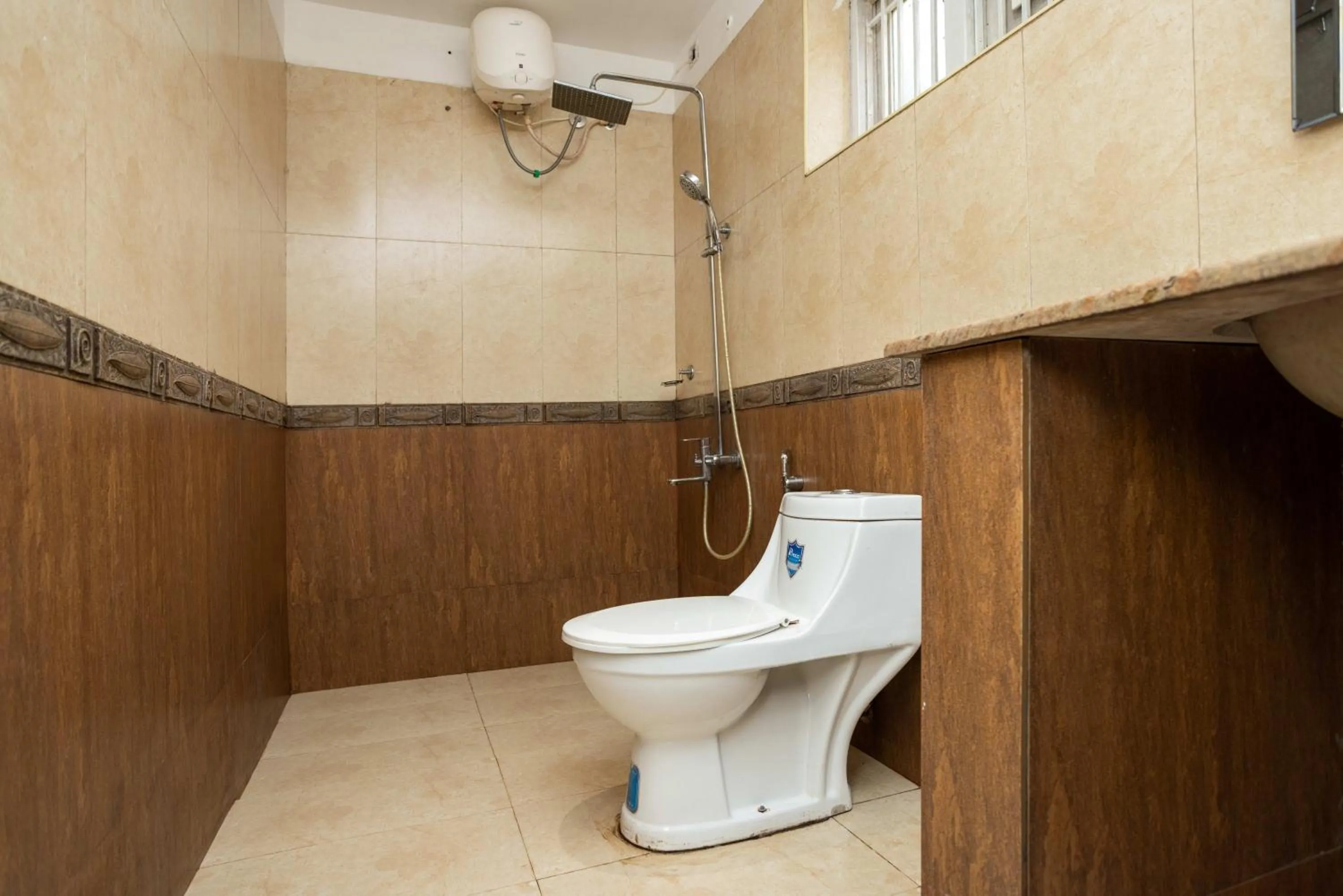 Bathroom in Lakkidi Village Resort Wayanad