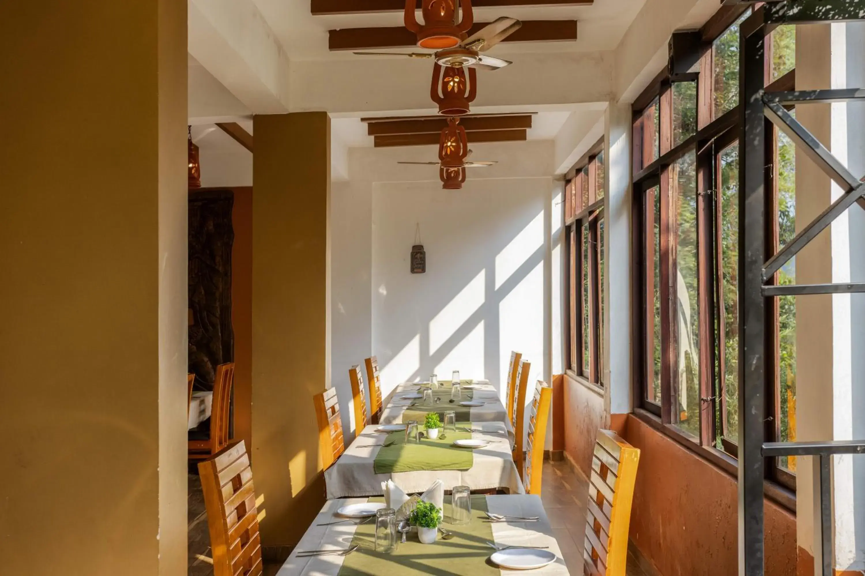 Restaurant/places to eat in Lakkidi Village Resort Wayanad Restaurant/places to eat in Lakkidi Village Resort Wayanad