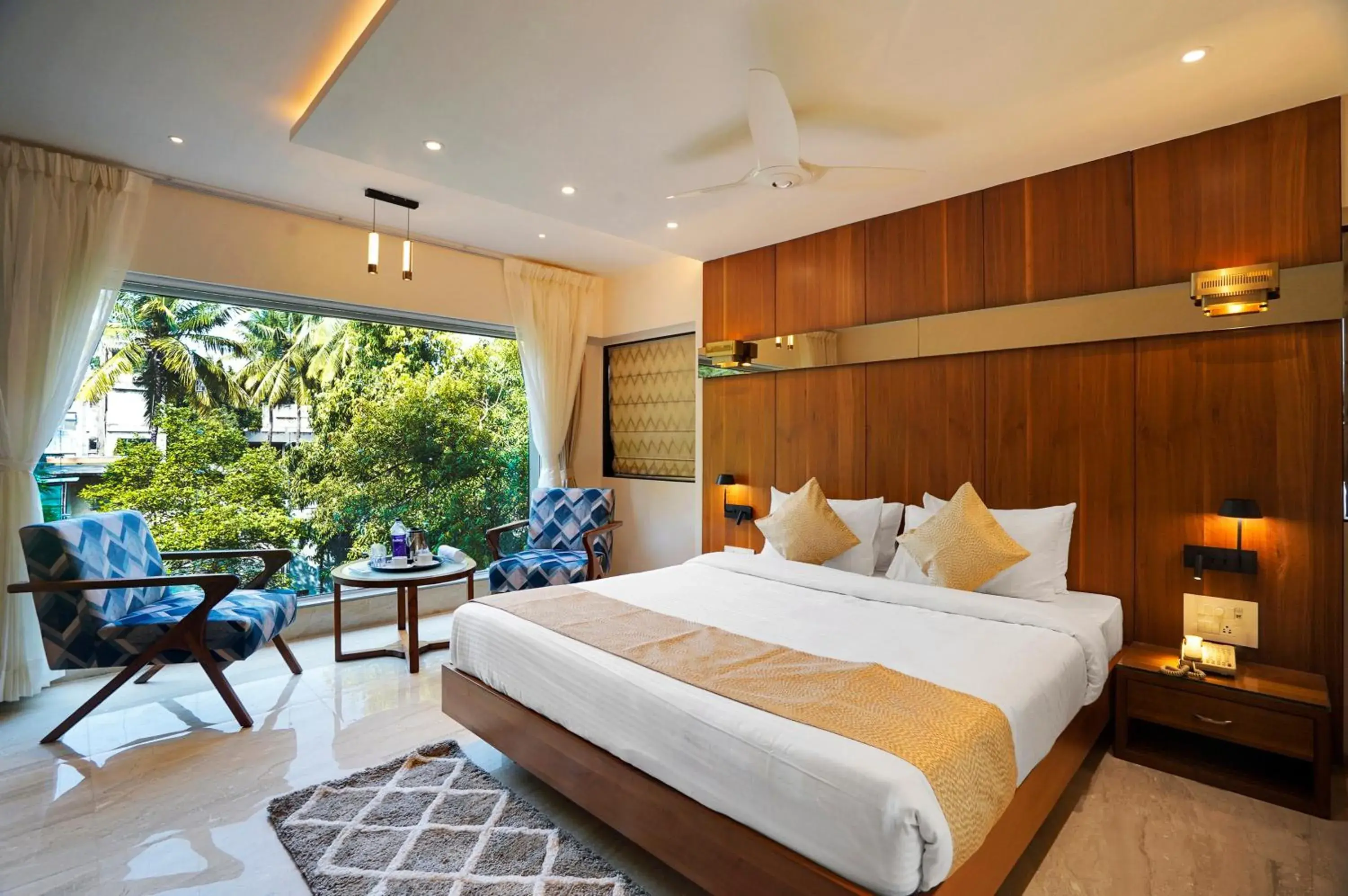 Bed in Hotel Everest Regency Pune Bed in Hotel Everest Regency Pune