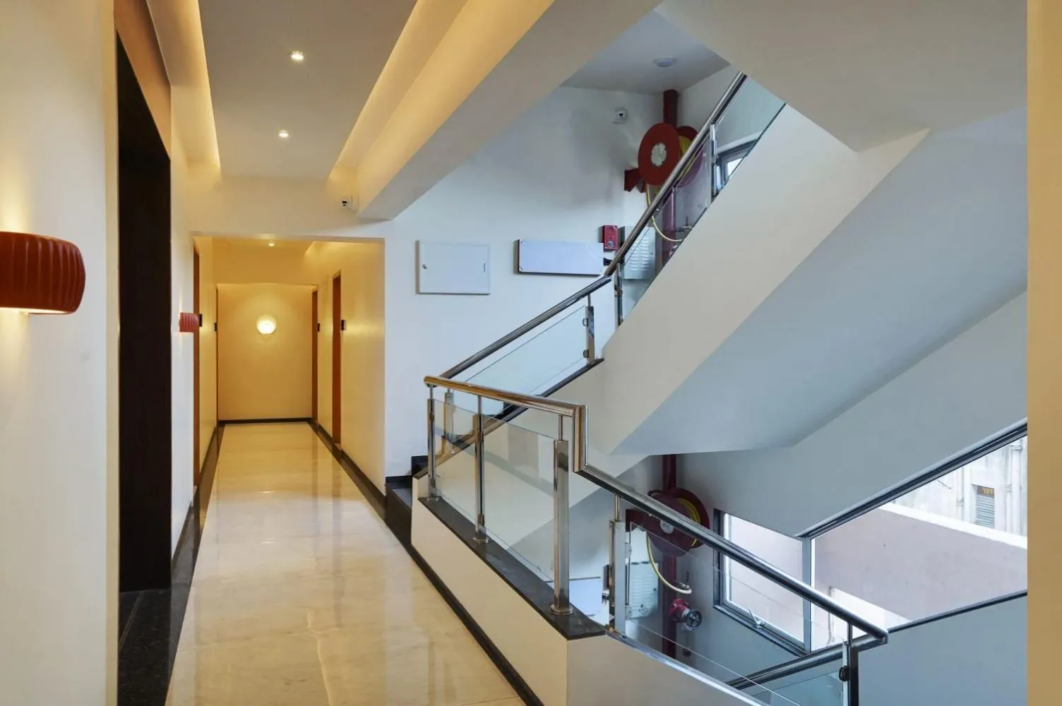 Property building in Hotel Everest Regency Pune