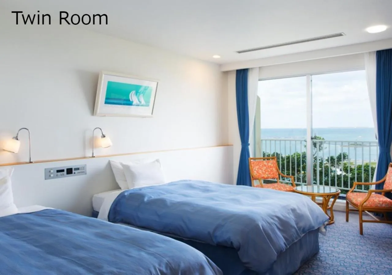 Bed in Marine Piazza Okinawa