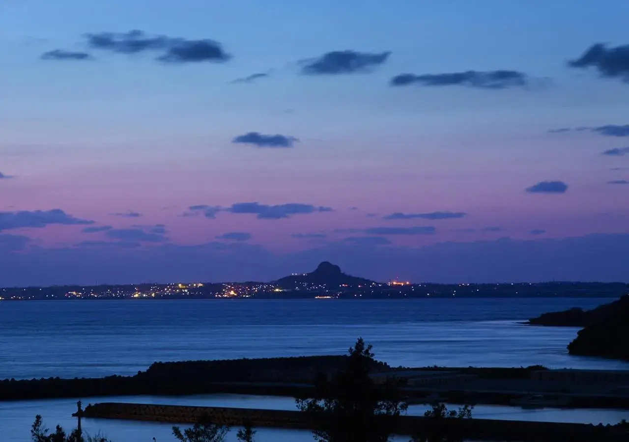 Sea view in Marine Piazza Okinawa Sea view in Marine Piazza Okinawa