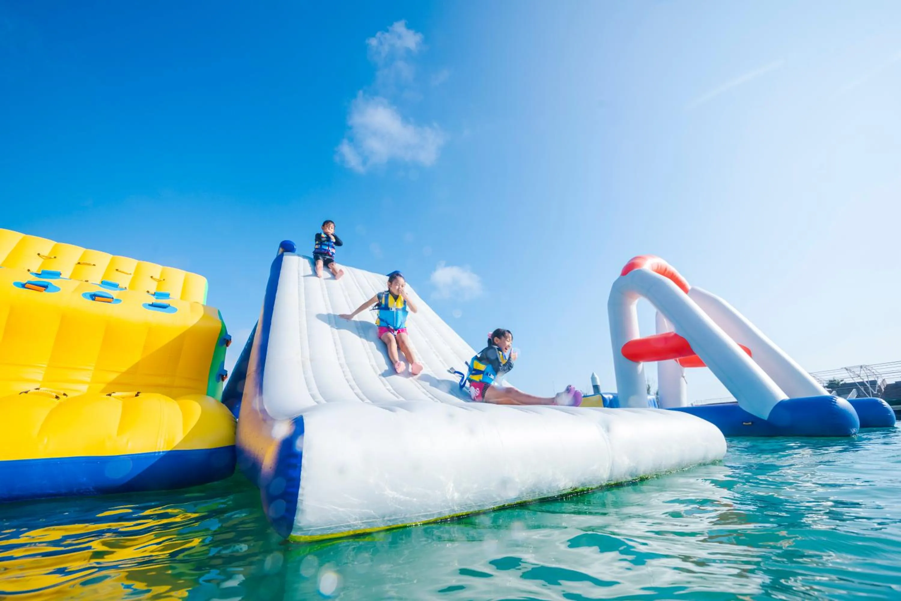 Marine Piazza Okinawa