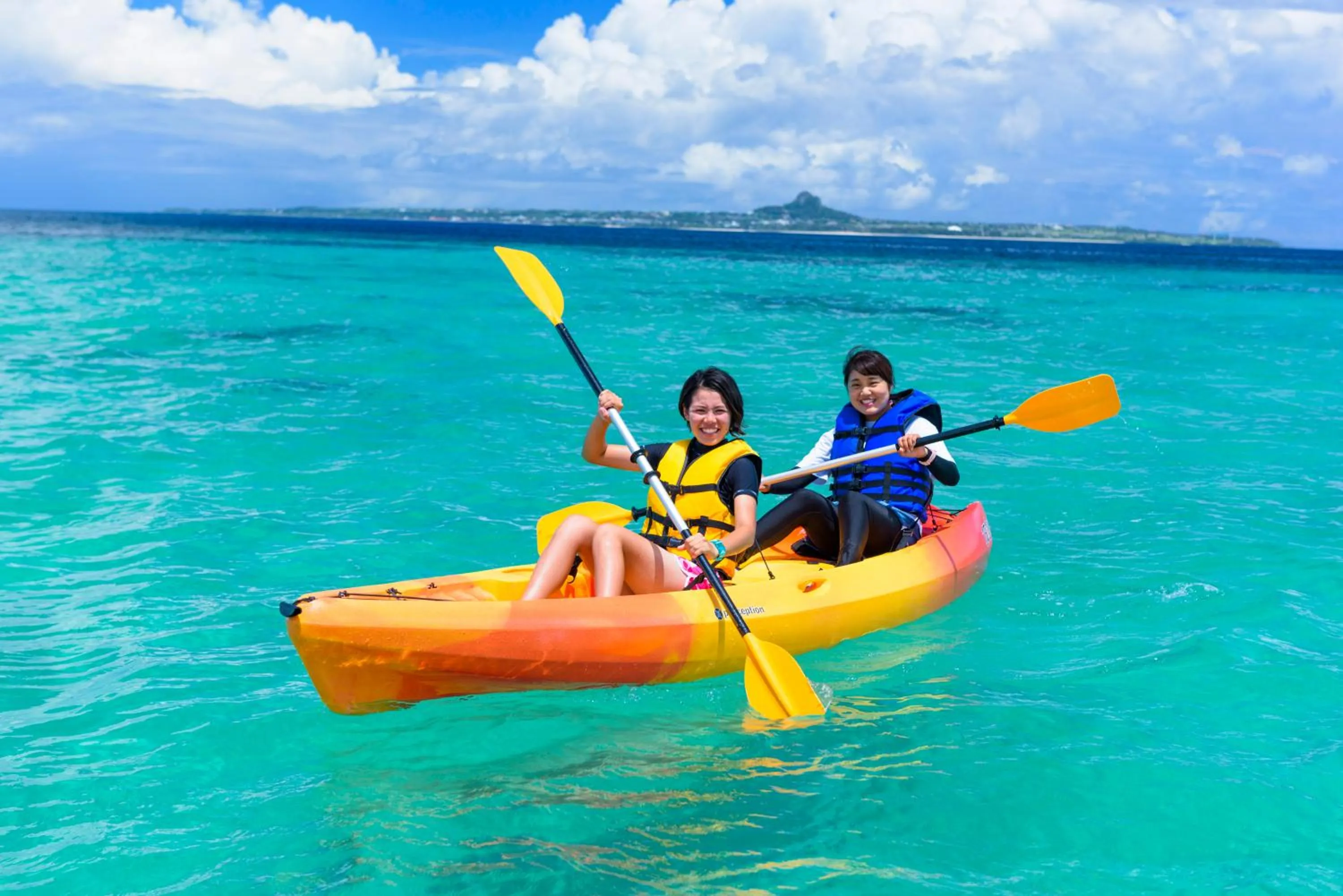 Marine Piazza Okinawa