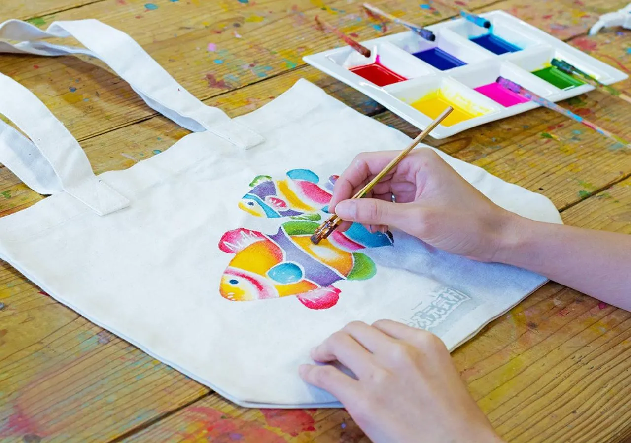 Activities in Marine Piazza Okinawa