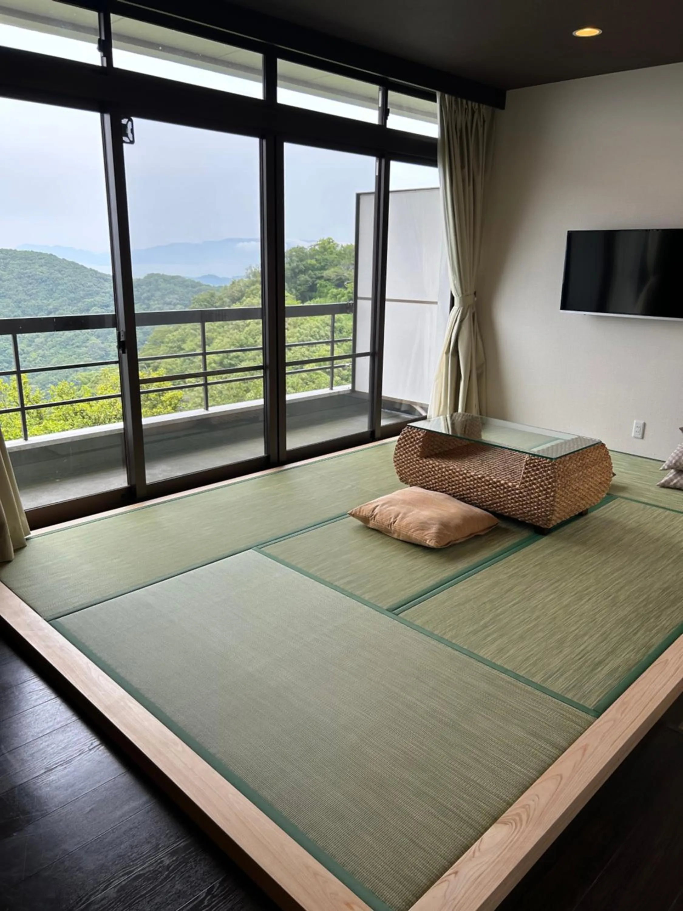 Bedroom, Bed in Hotel Bokaiso