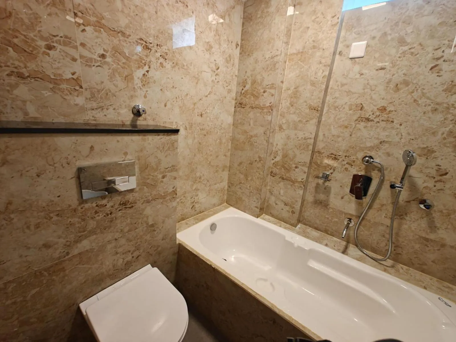 Bathroom in Grand Inn