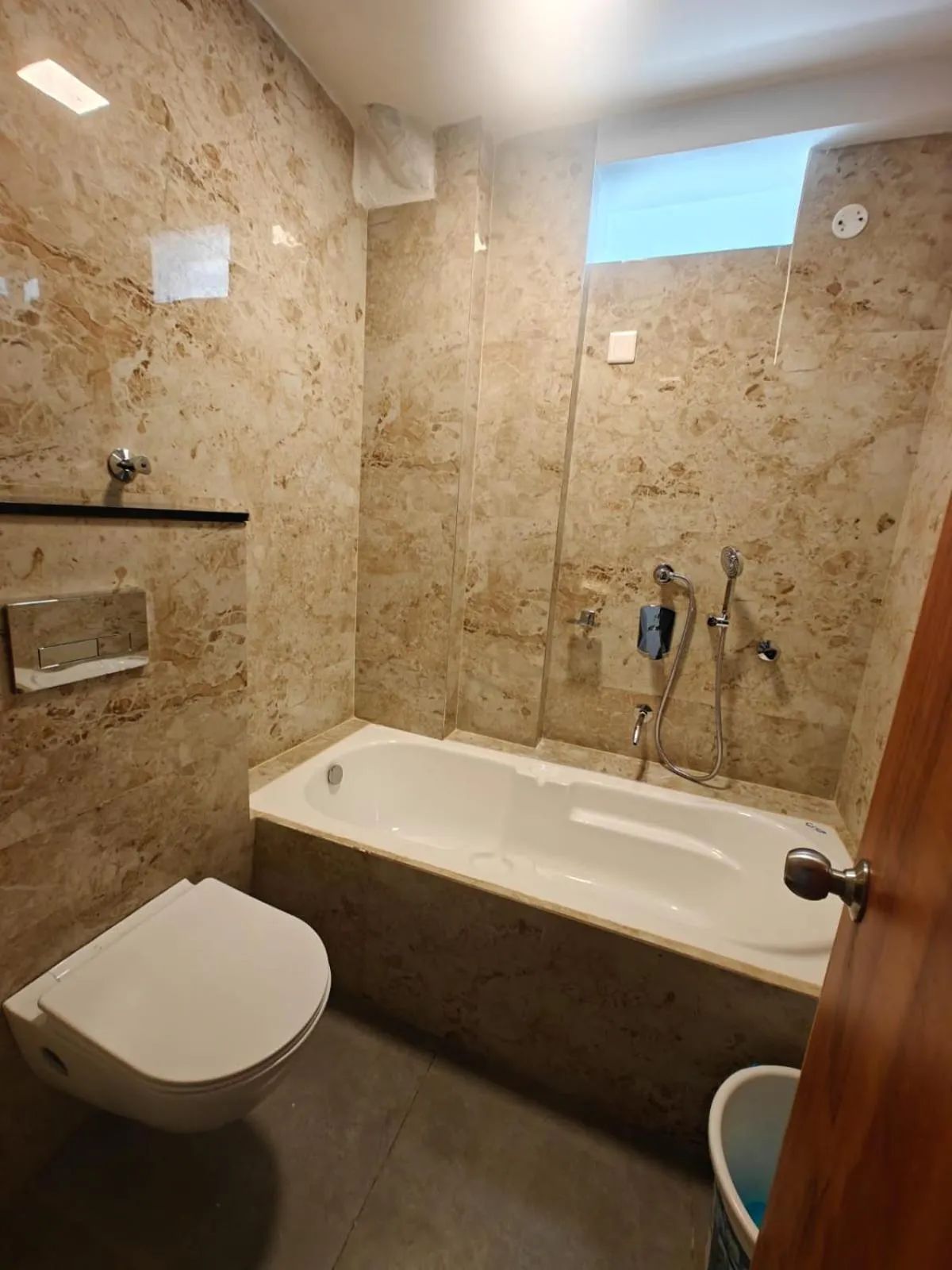 Bathroom in Grand Inn