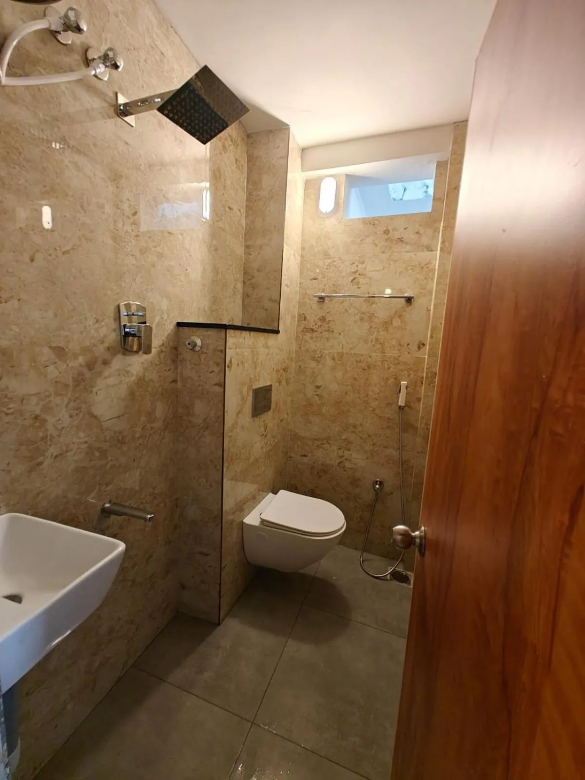 Bathroom in Grand Inn