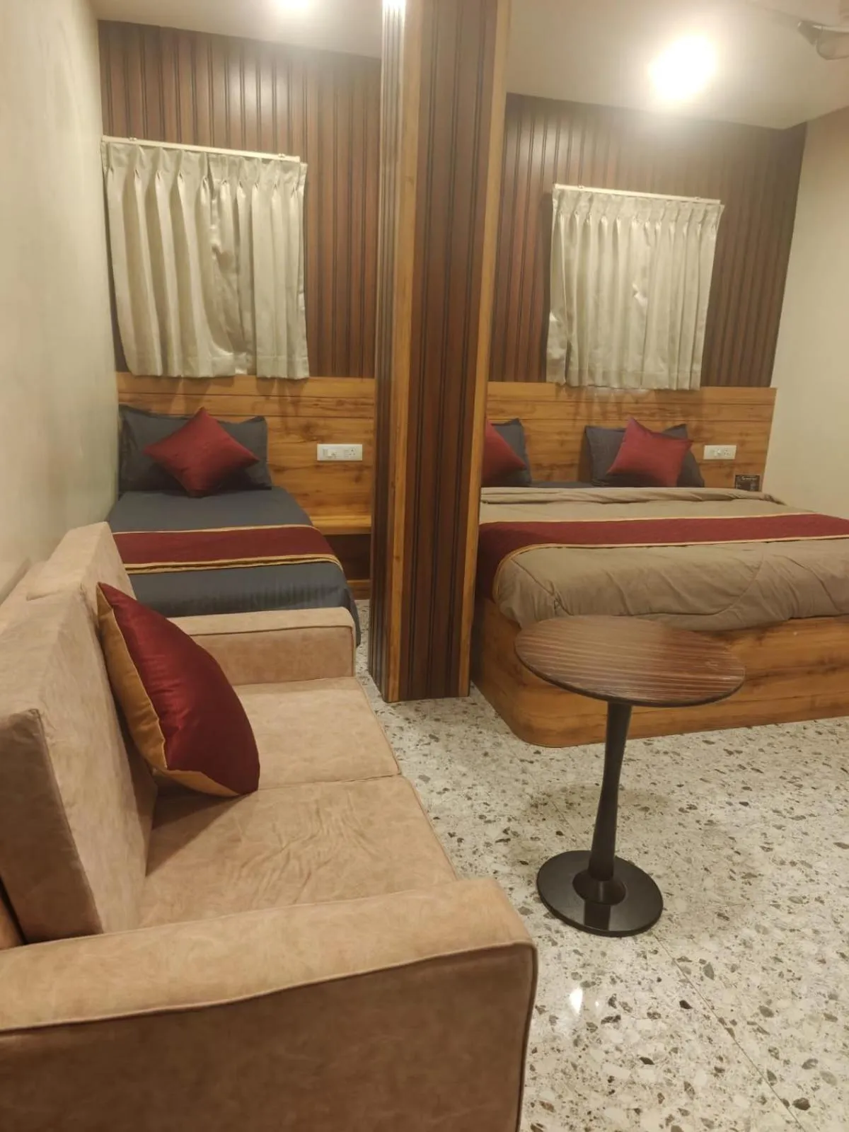 Bedroom in Grand Inn