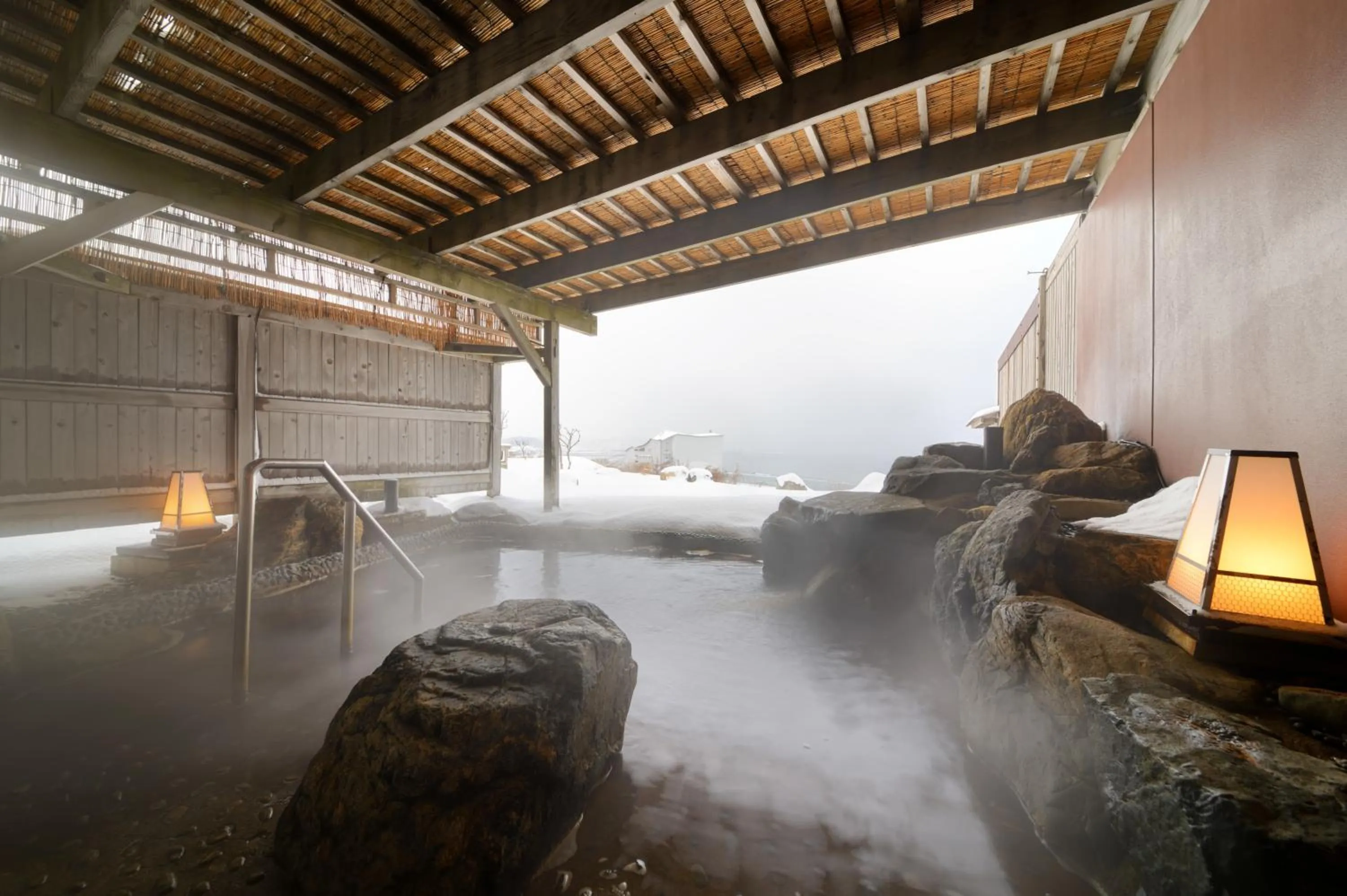 Spa and wellness centre/facilities in Hotel Grand Mer Sankaiso