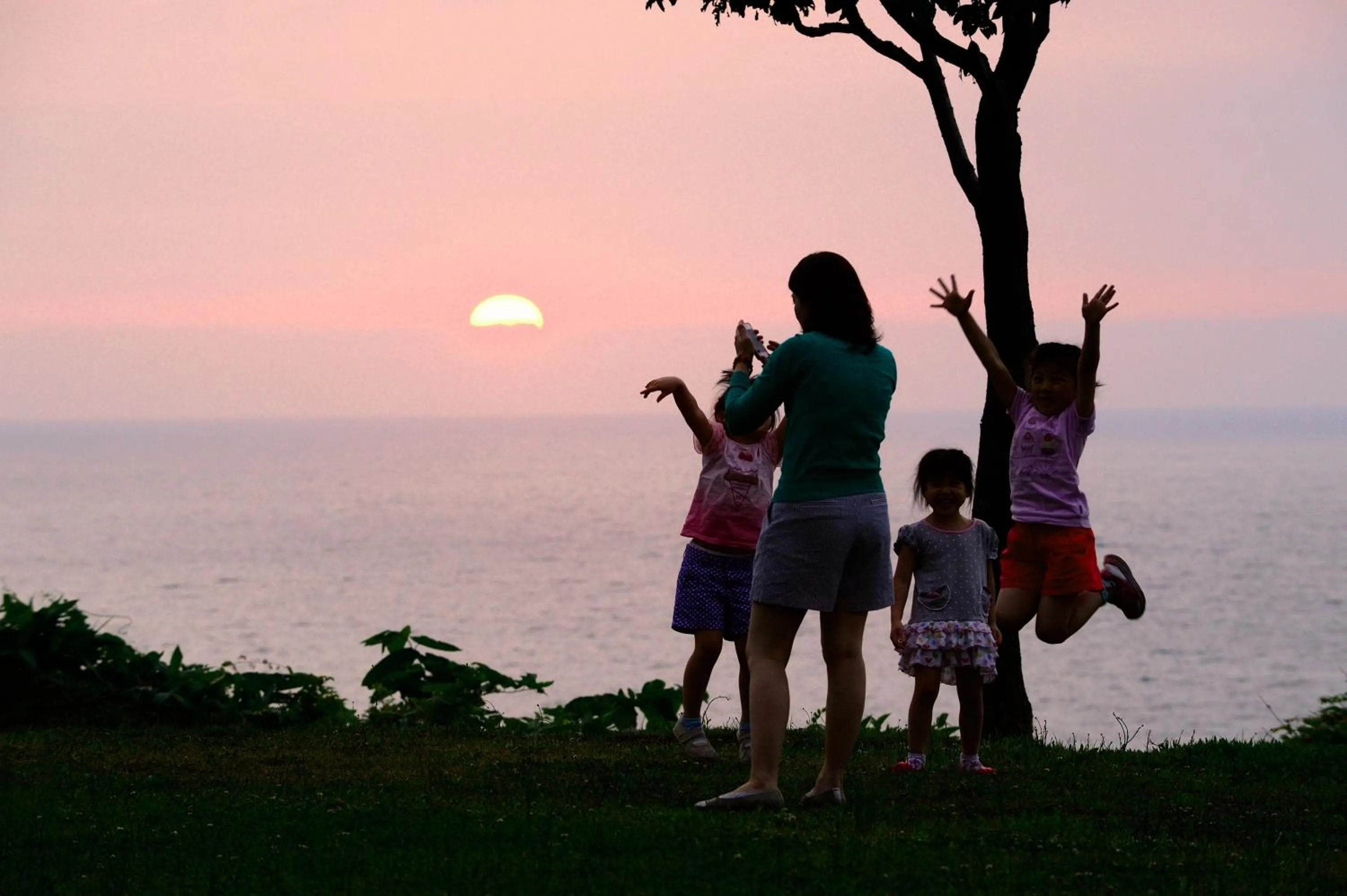 People in Hotel Grand Mer Sankaiso