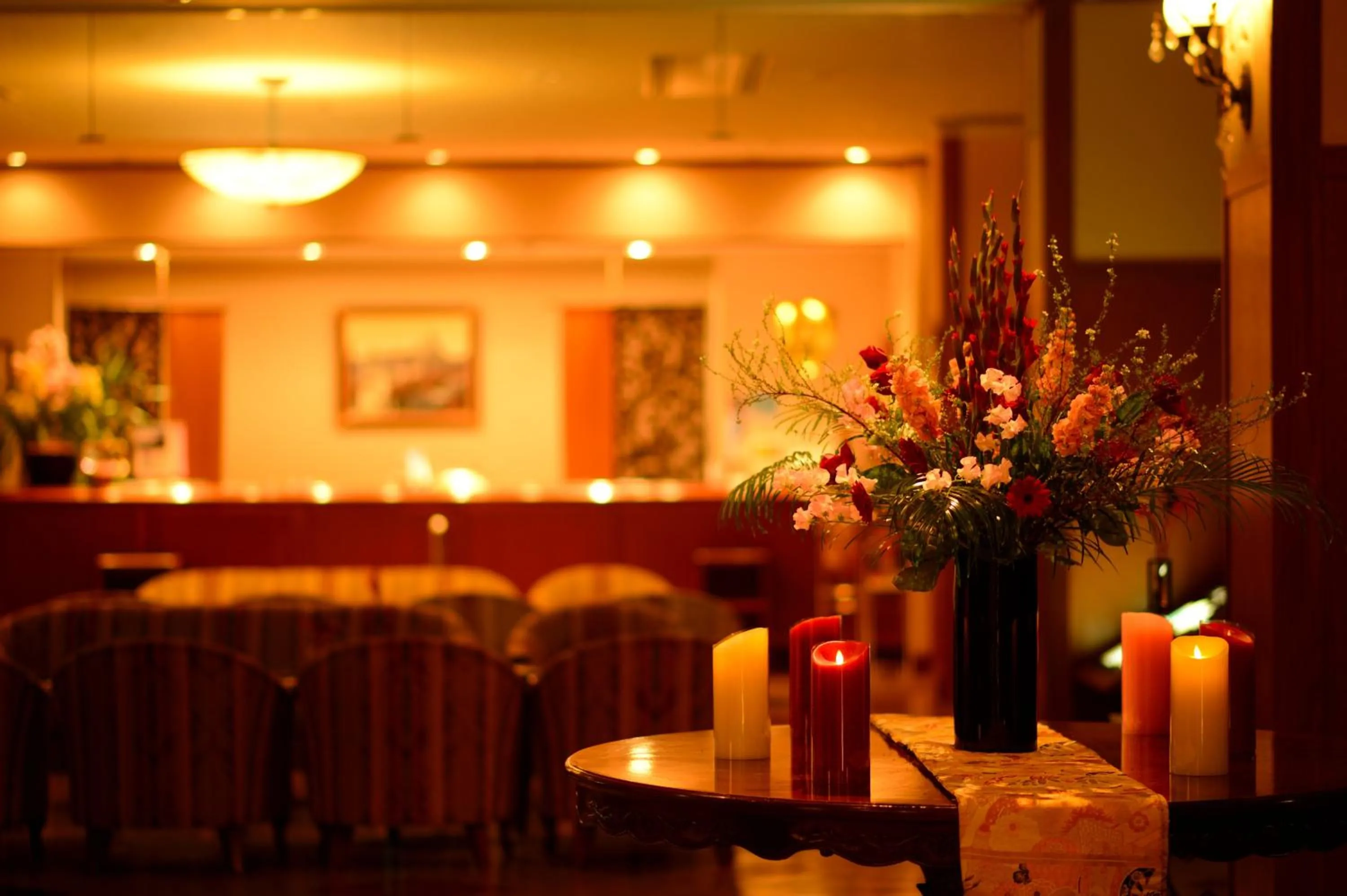 Area and facilities in Hotel Grand Mer Sankaiso