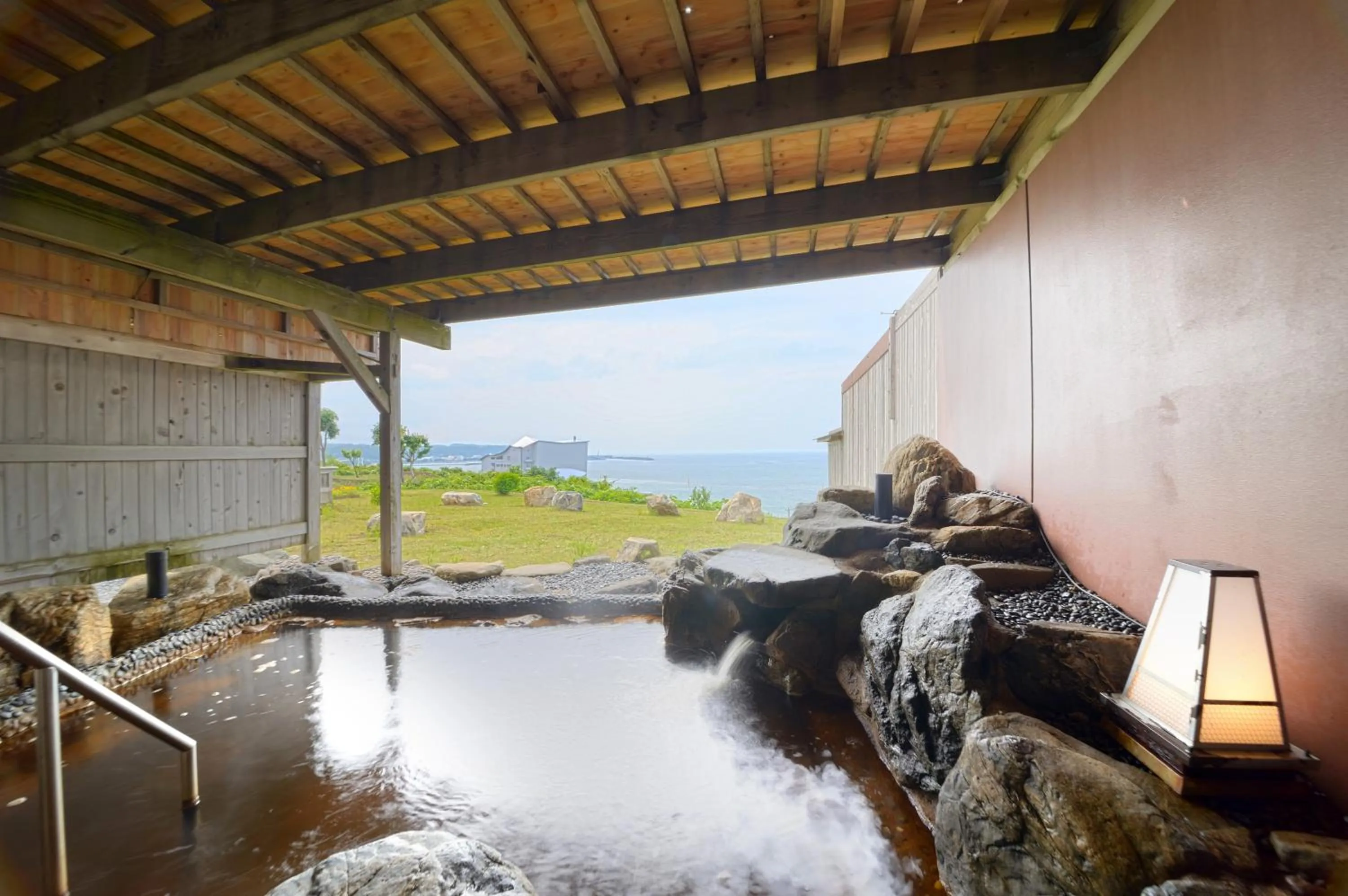 Spa and wellness centre/facilities in Hotel Grand Mer Sankaiso