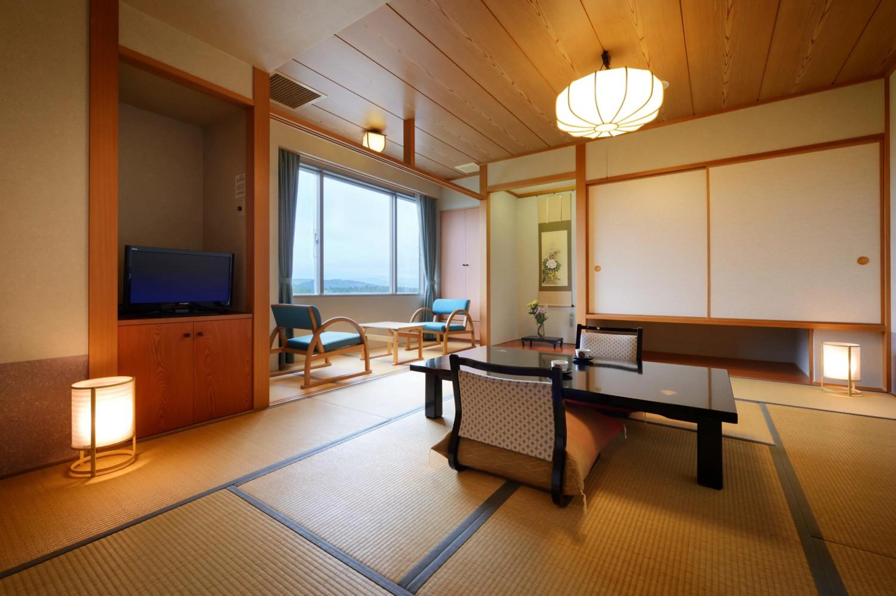 Photo of the whole room in Hotel Grand Mer Sankaiso