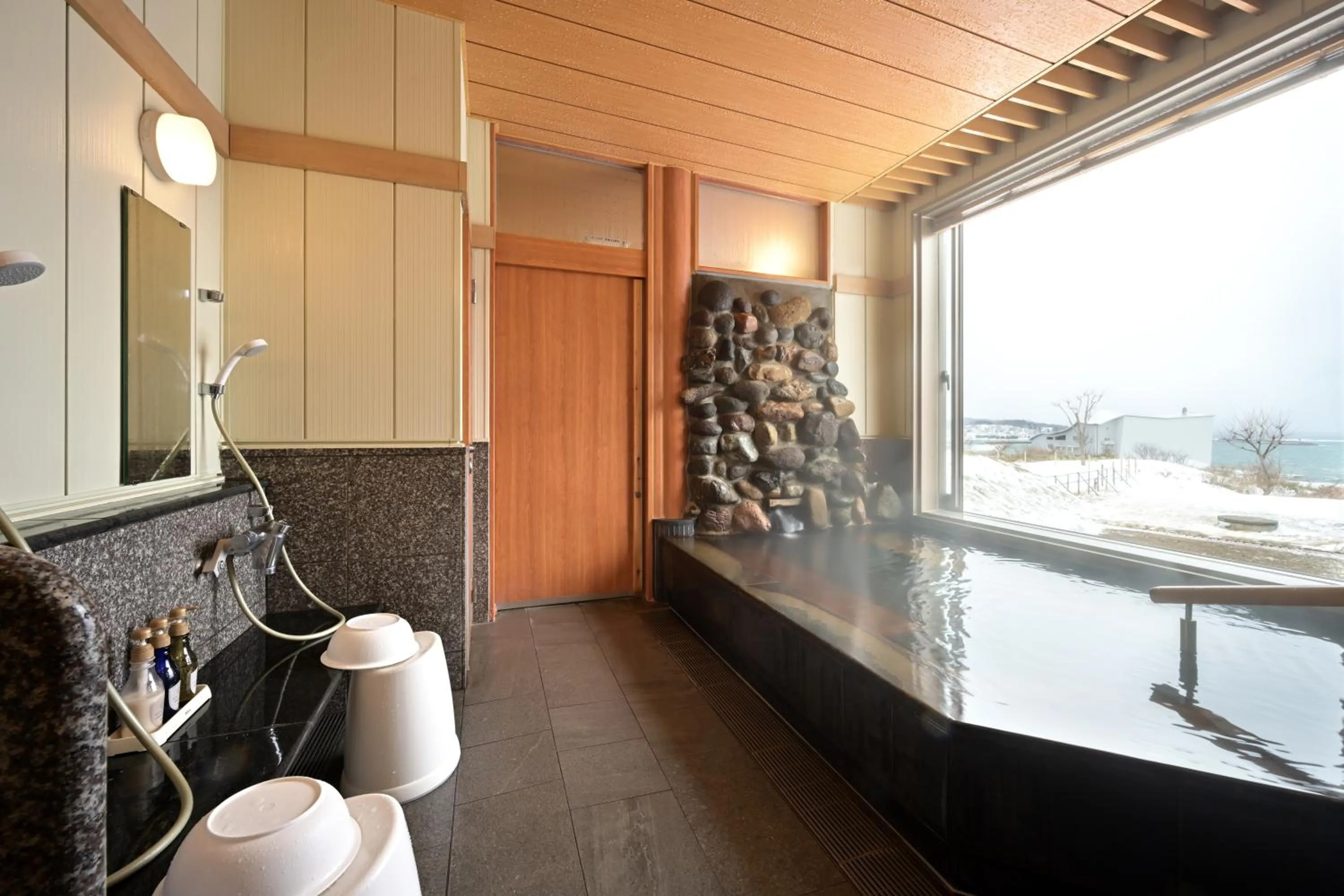 Natural landscape in Hotel Grand Mer Sankaiso