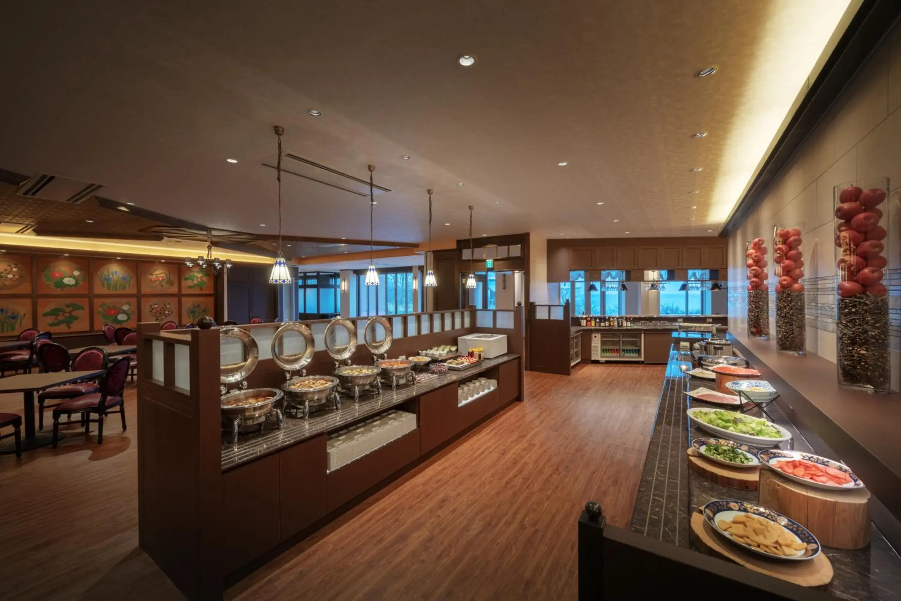 Restaurant/places to eat in Hotel Grand Mer Sankaiso Restaurant/places to eat in Hotel Grand Mer Sankaiso