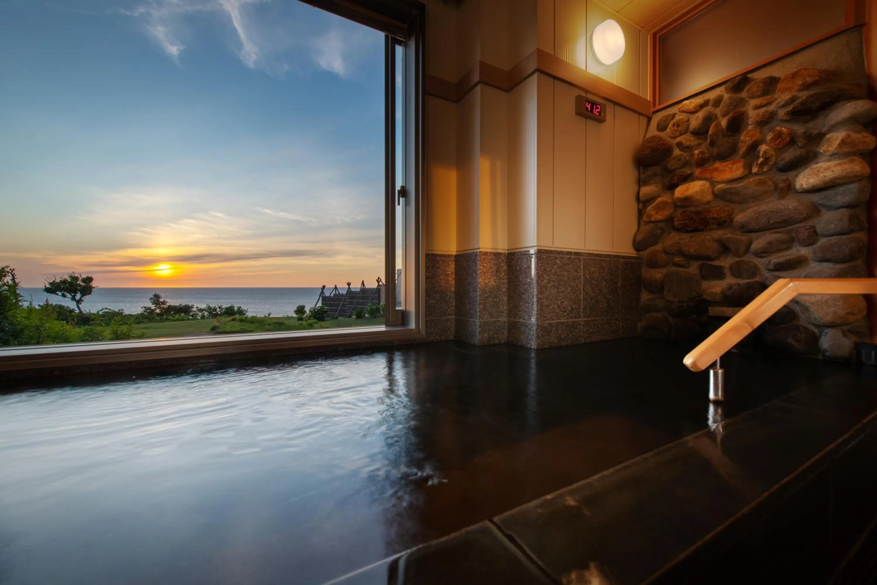 Natural landscape in Hotel Grand Mer Sankaiso