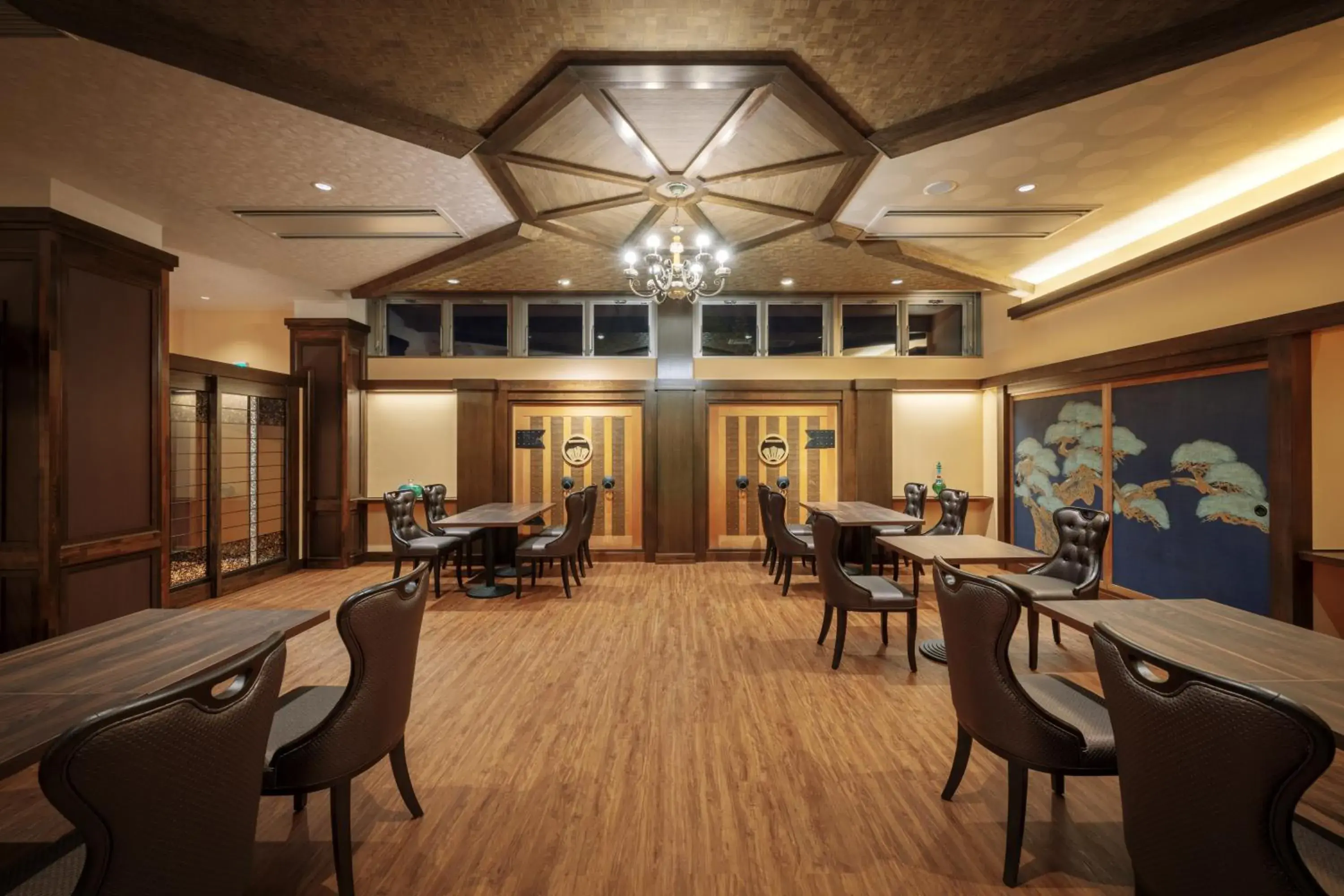 Restaurant/places to eat in Hotel Grand Mer Sankaiso Restaurant/places to eat in Hotel Grand Mer Sankaiso