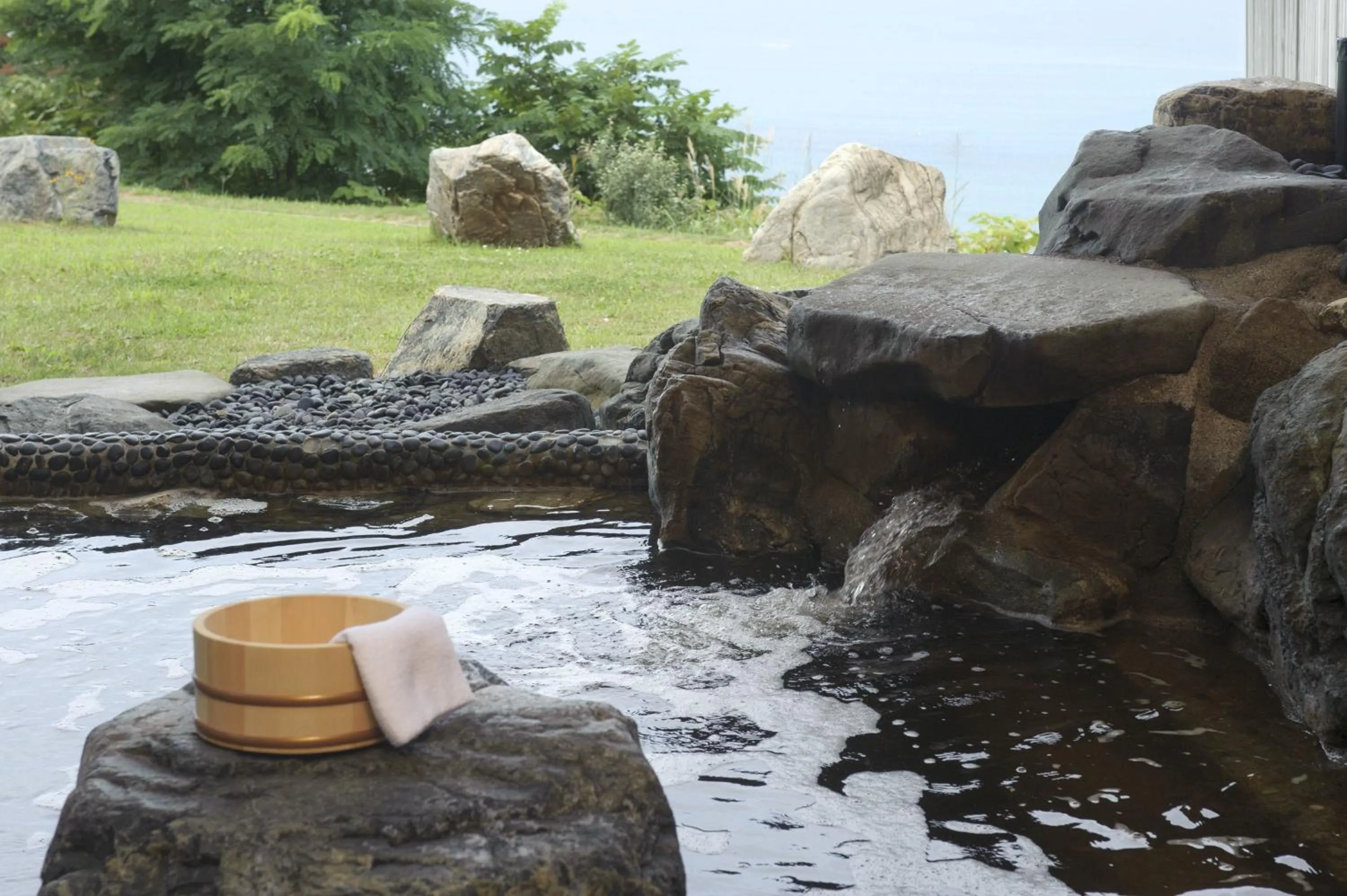 Spa and wellness centre/facilities in Hotel Grand Mer Sankaiso