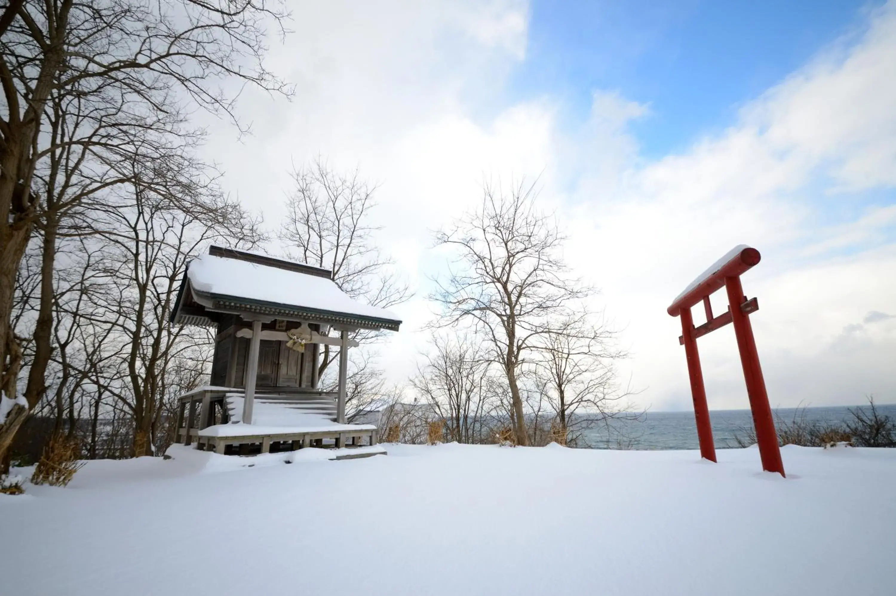Sea view in Hotel Grand Mer Sankaiso Sea view in Hotel Grand Mer Sankaiso