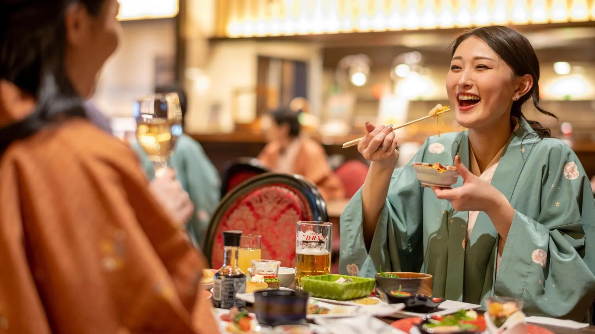 Food in Hotel Grand Mer Sankaiso