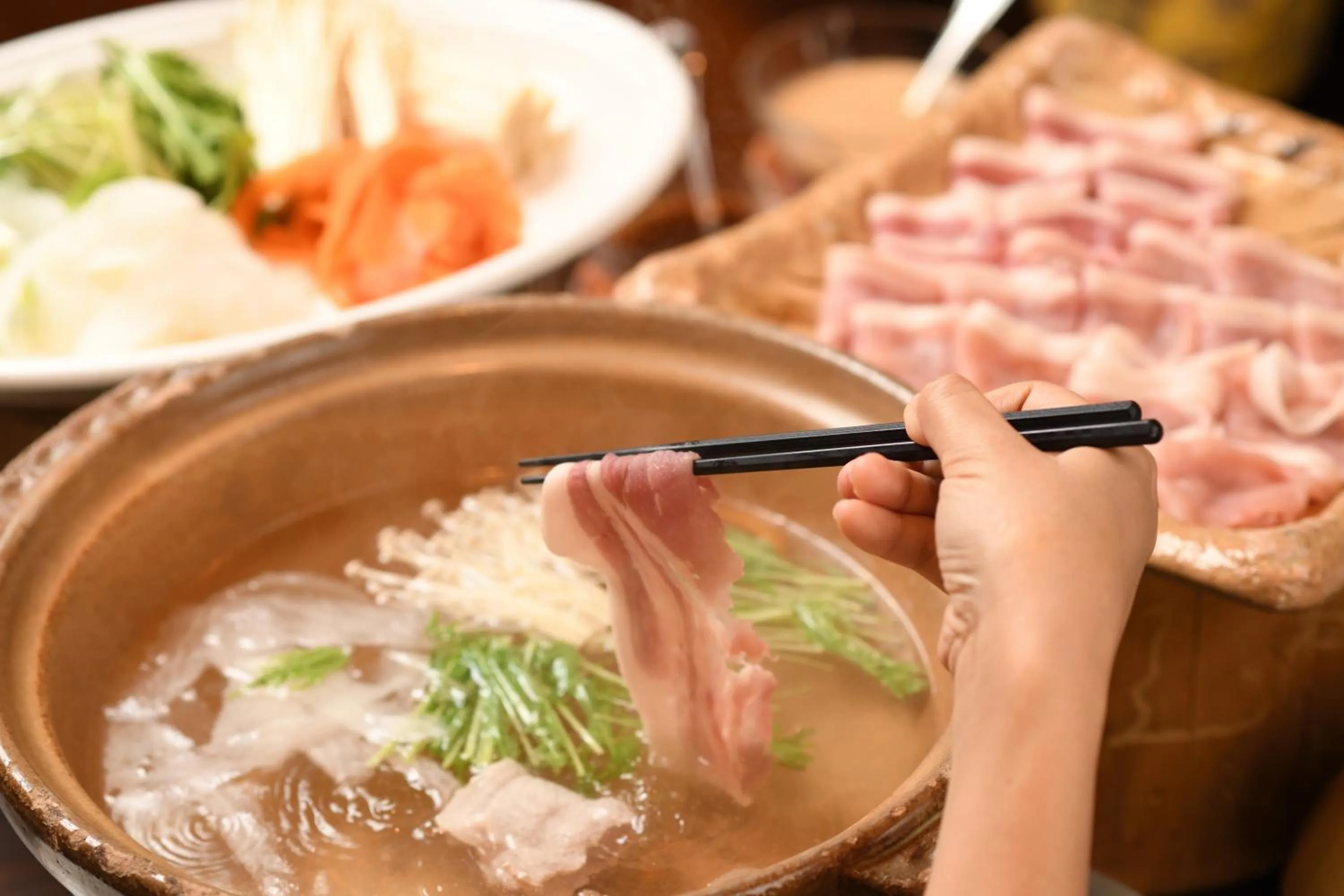 Restaurant/places to eat in Hotel Grand Mer Sankaiso