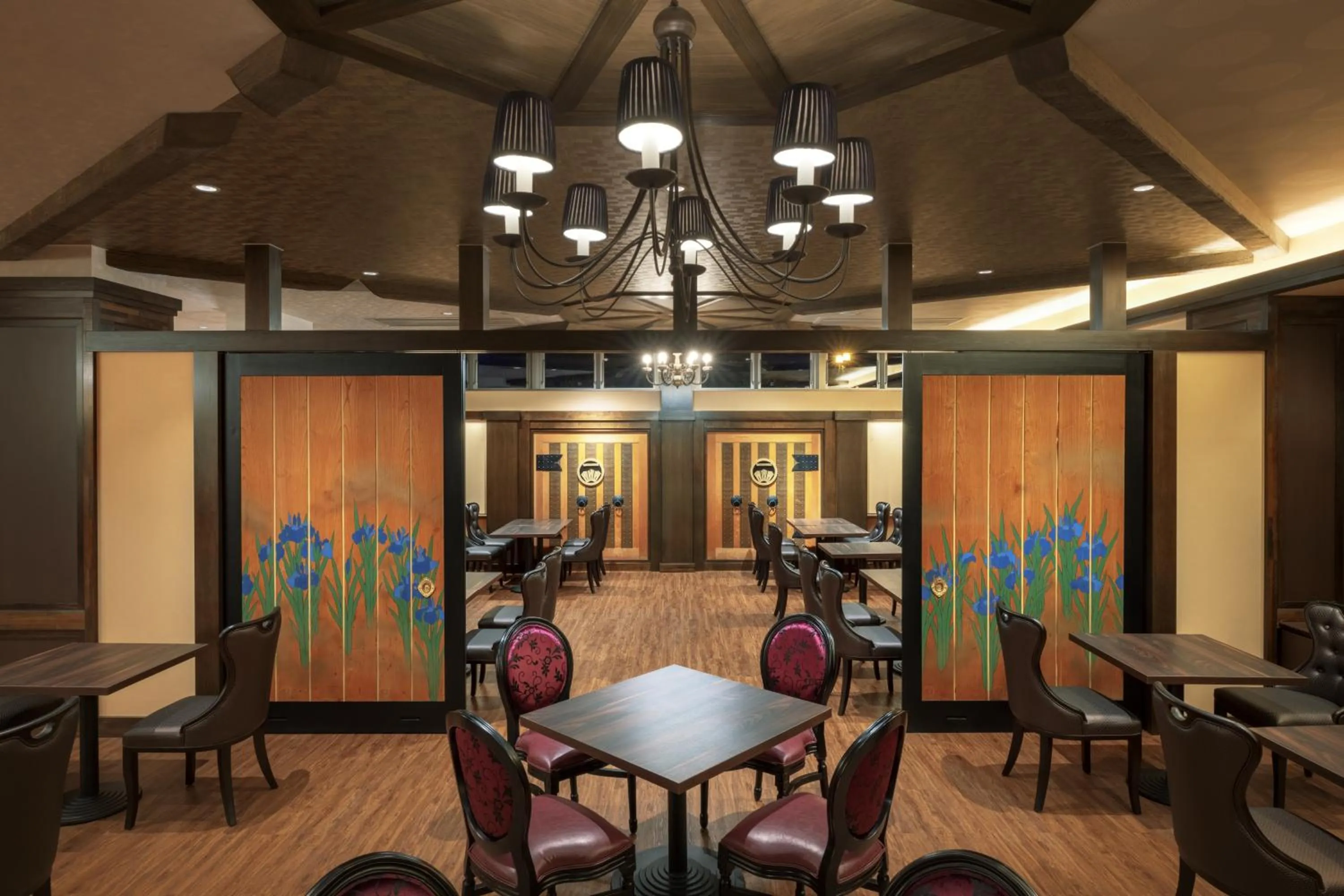 Restaurant/places to eat in Hotel Grand Mer Sankaiso