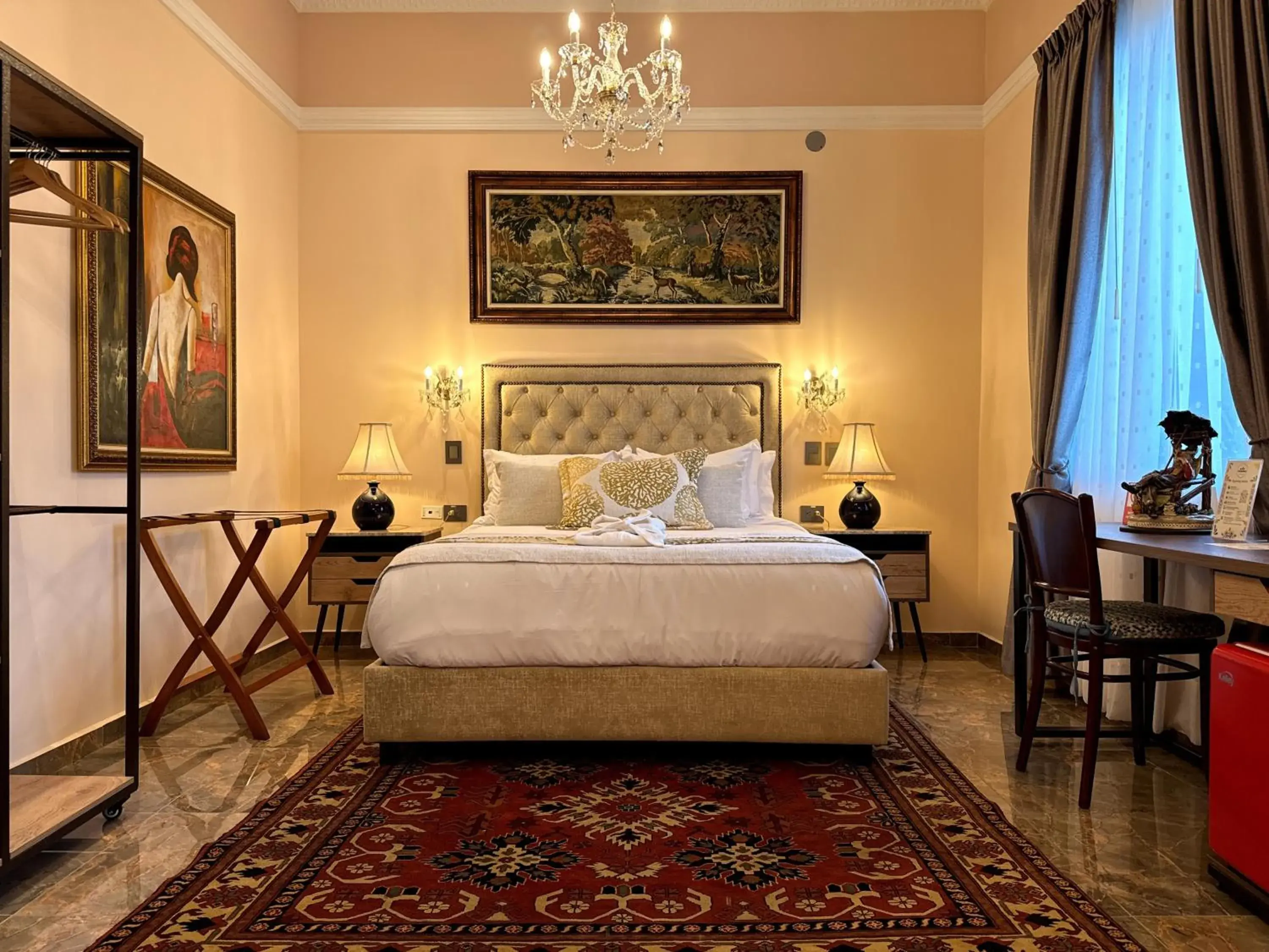 Junior Suite in Hotel Boutique Patio Andaluz Cali Granada Junior Suite in Hotel Boutique Patio Andaluz Cali Granada