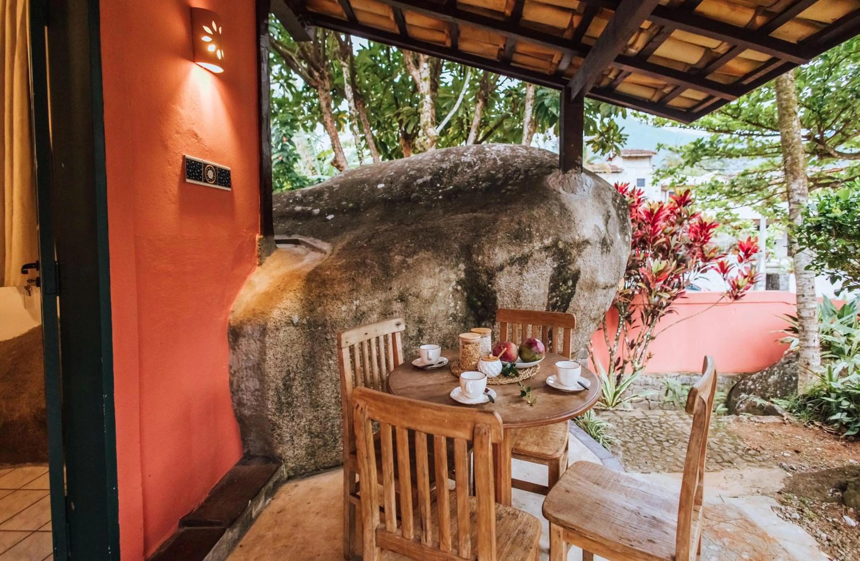 Pousada Vila das Pedras