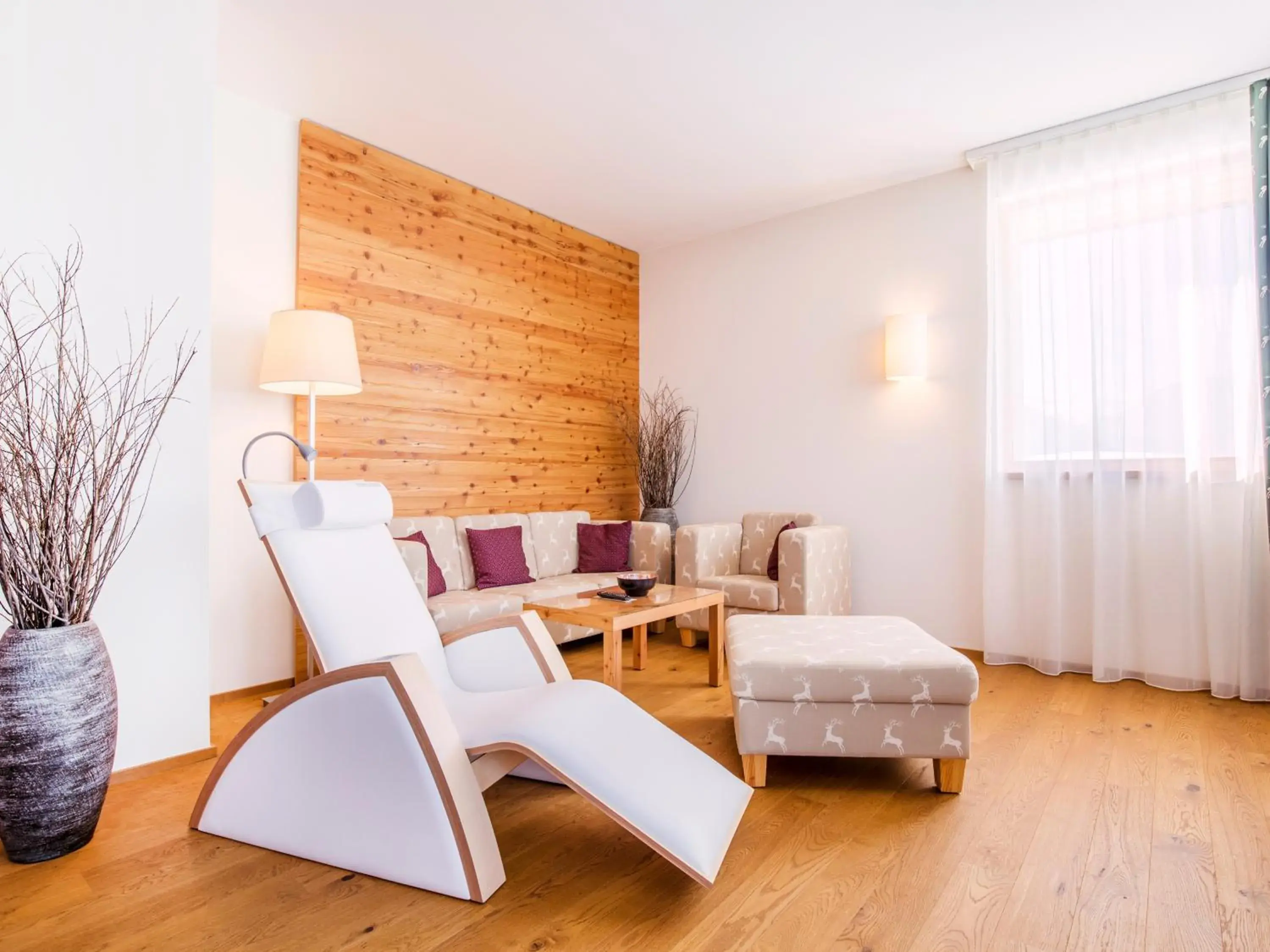 Senior Suite with Mountain View in Narzissen Vital Resort Bad Aussee Senior Suite with Mountain View in Narzissen Vital Resort Bad Aussee