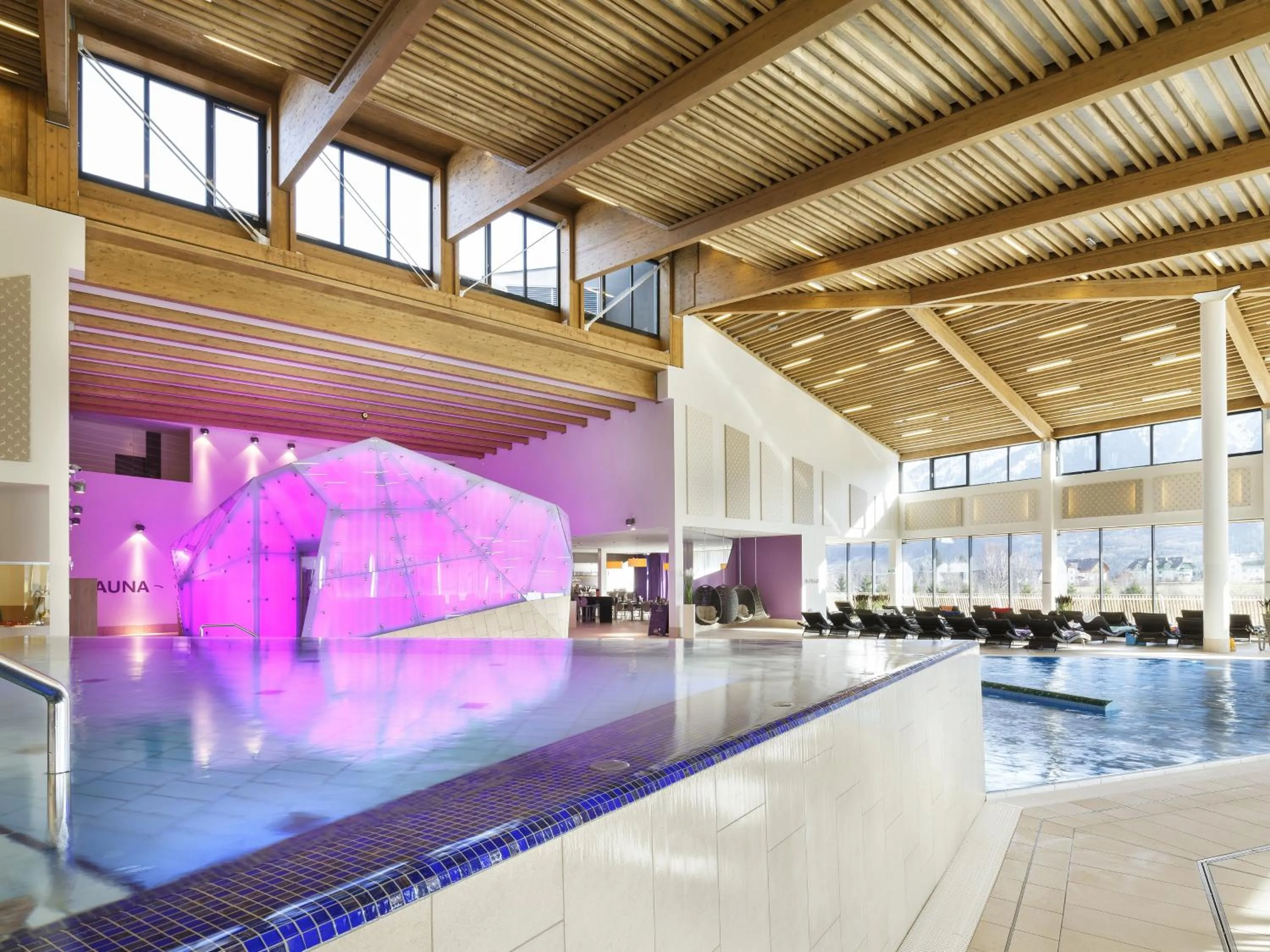 Day in Narzissen Vital Resort Bad Aussee