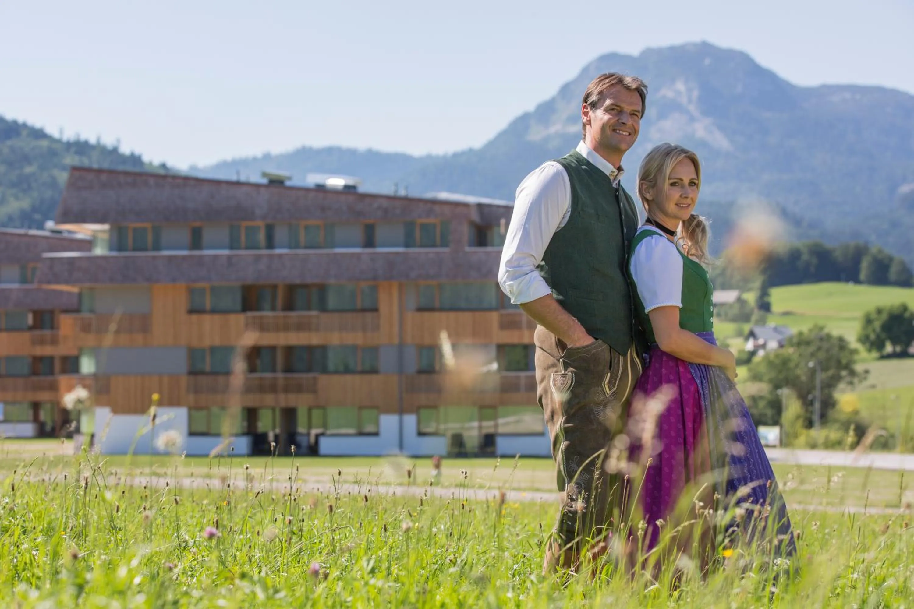 Narzissen Vital Resort Bad Aussee