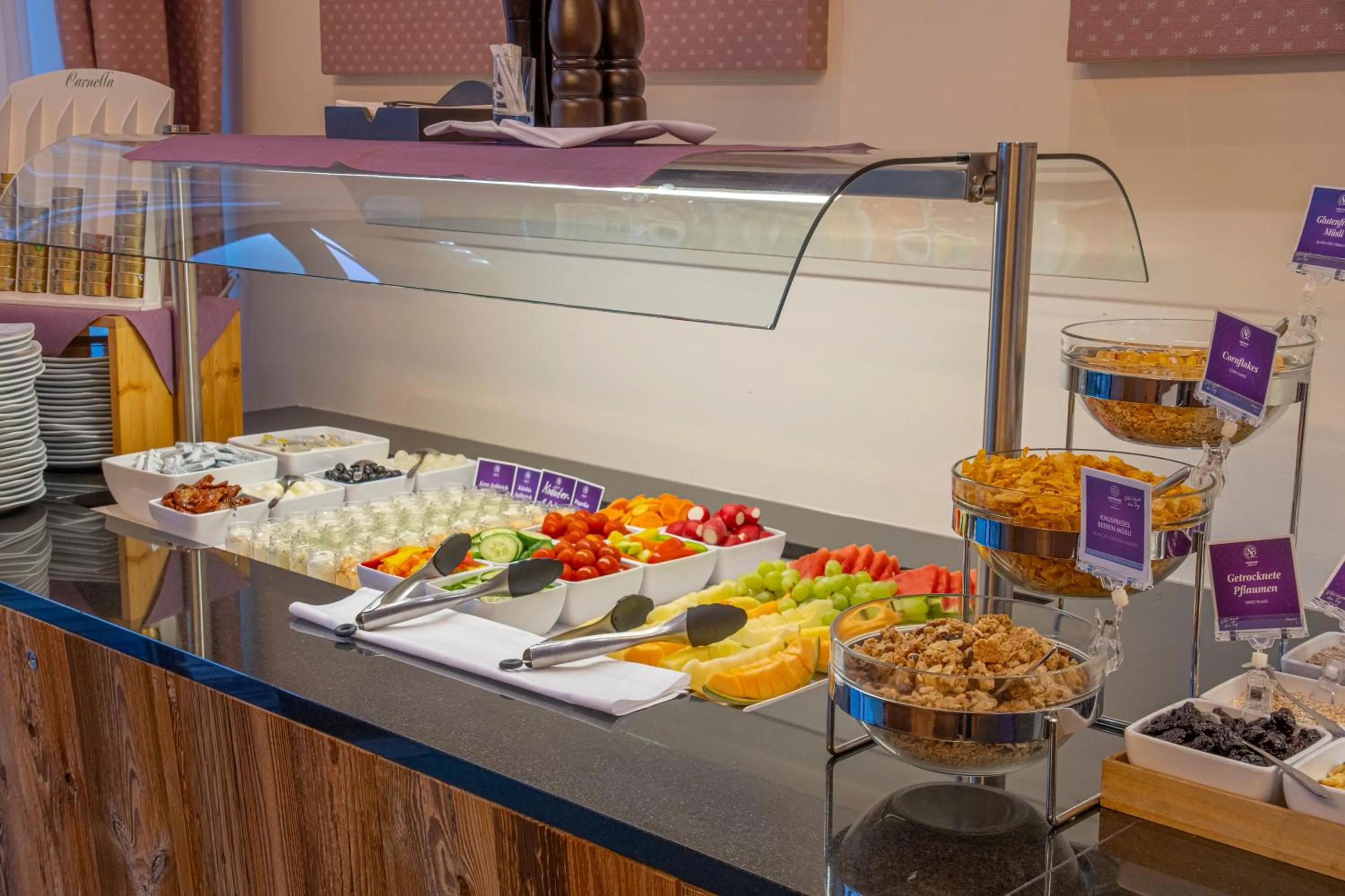 Breakfast in Narzissen Vital Resort Bad Aussee