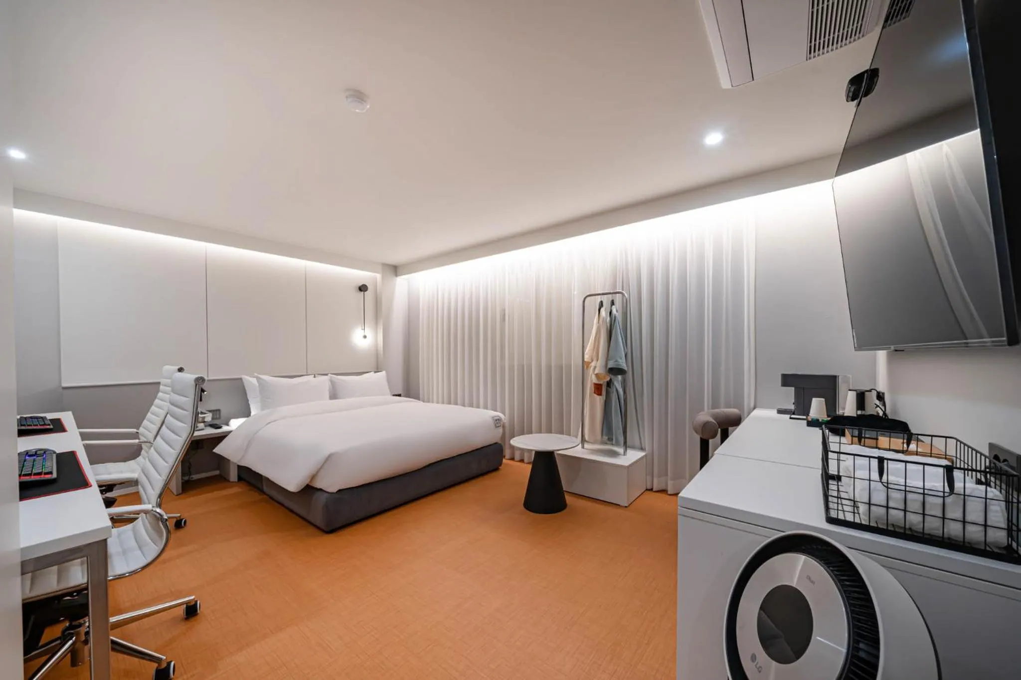Bed in No 25 Hotel