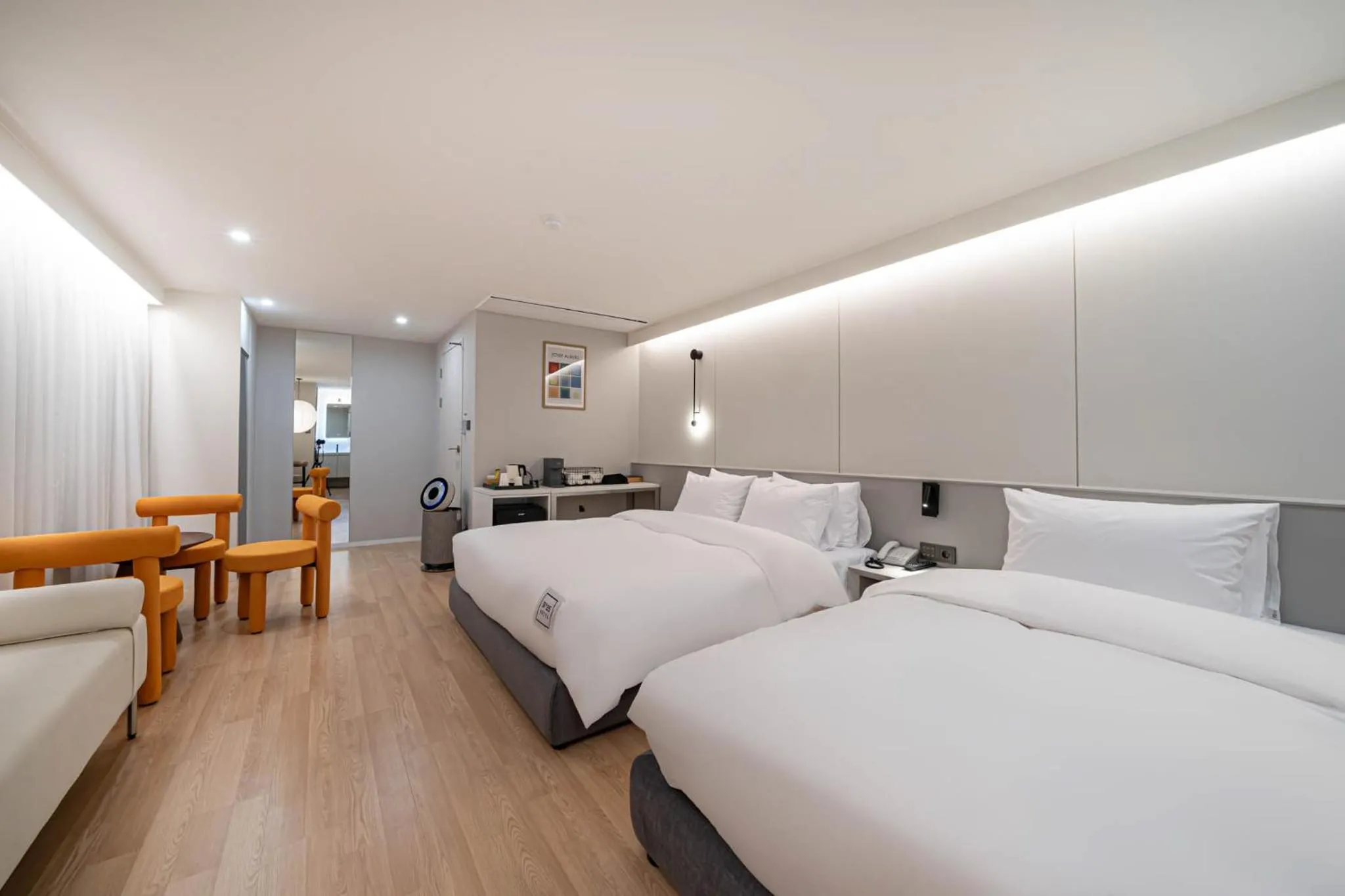 Bed in No 25 Hotel