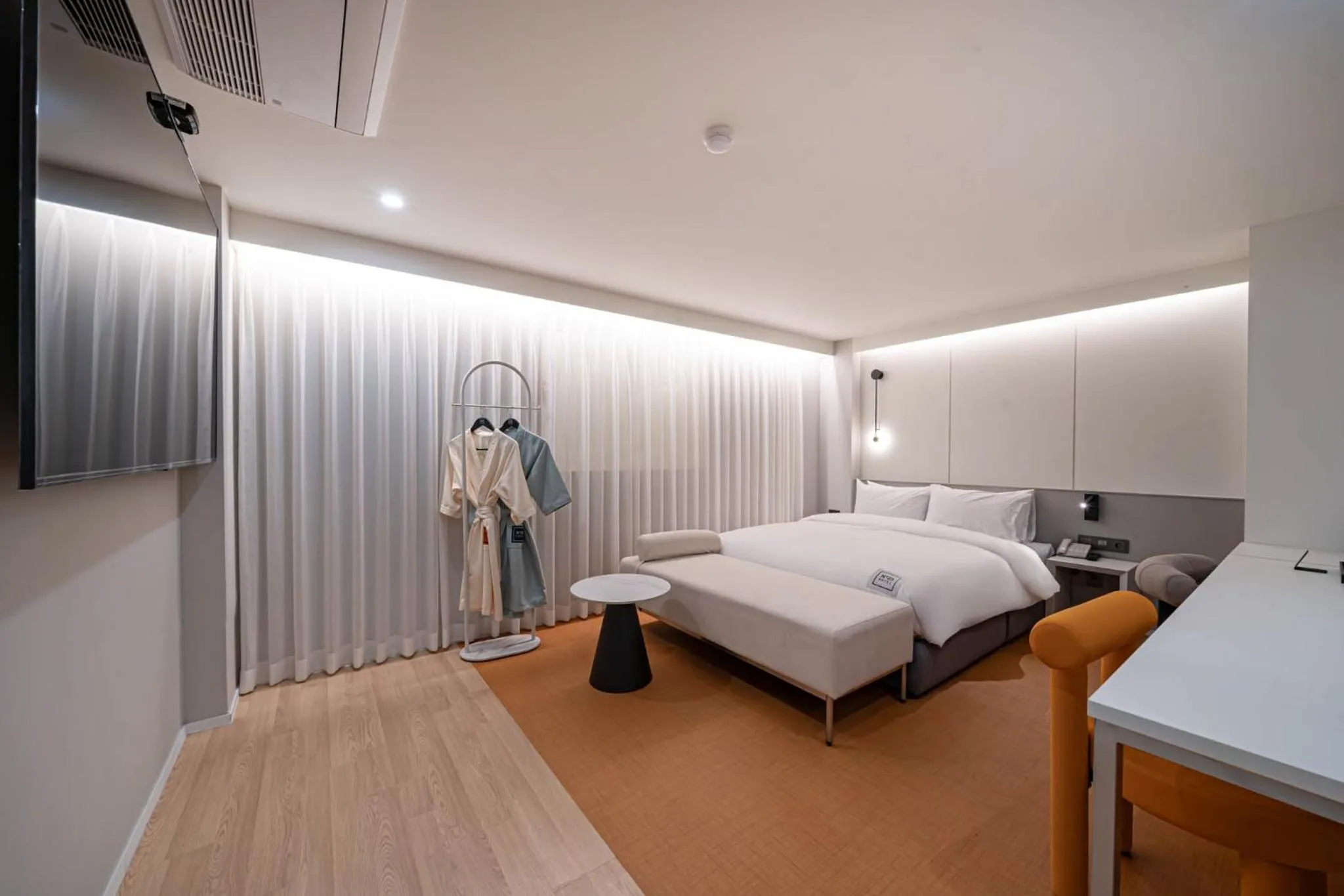 Bed in No 25 Hotel