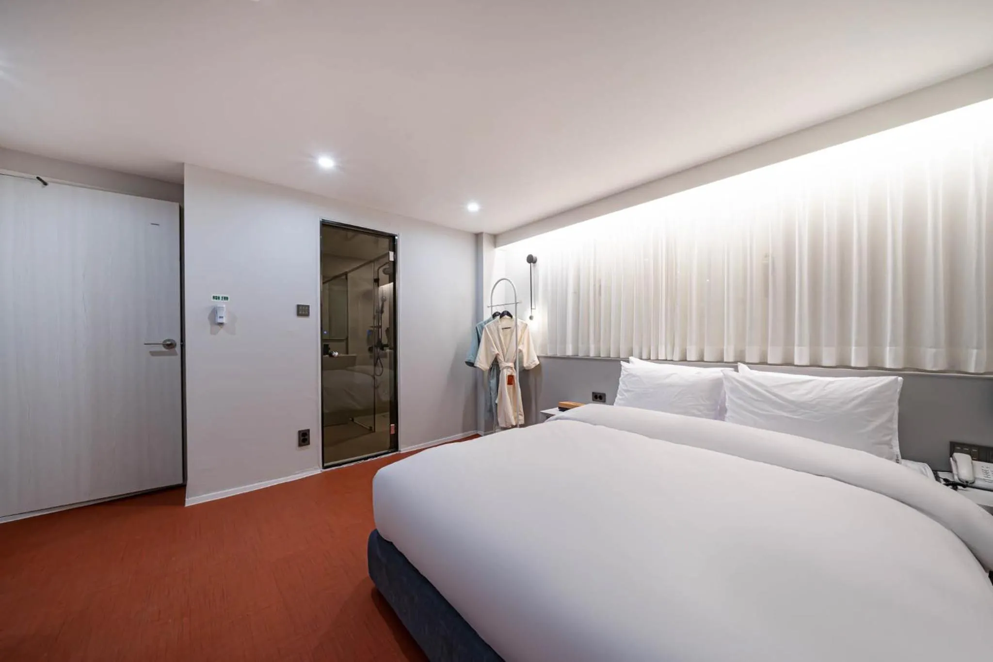 Bed in No 25 Hotel