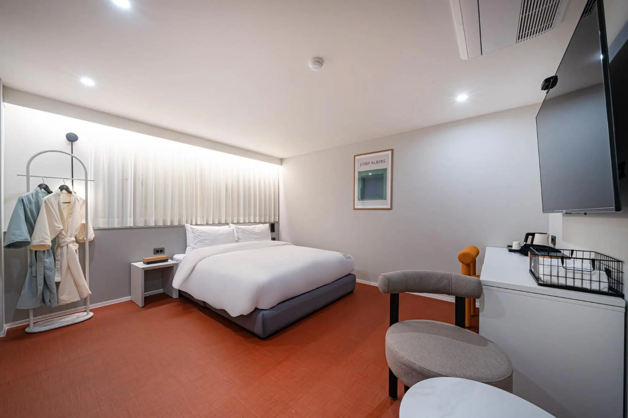 Bed in No 25 Hotel