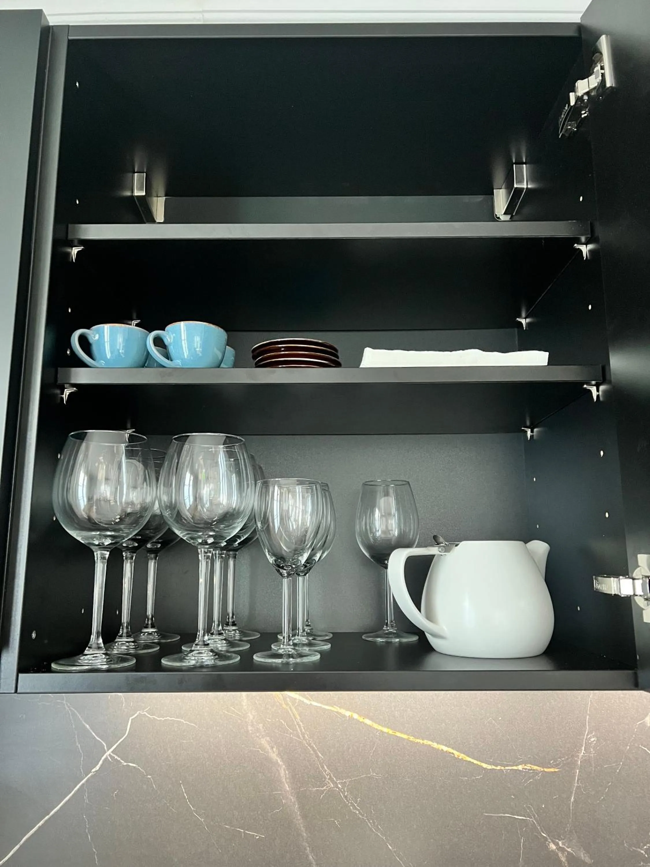 Coffee/tea facilities in Lifestyle Disneyland Paris 8 PAX