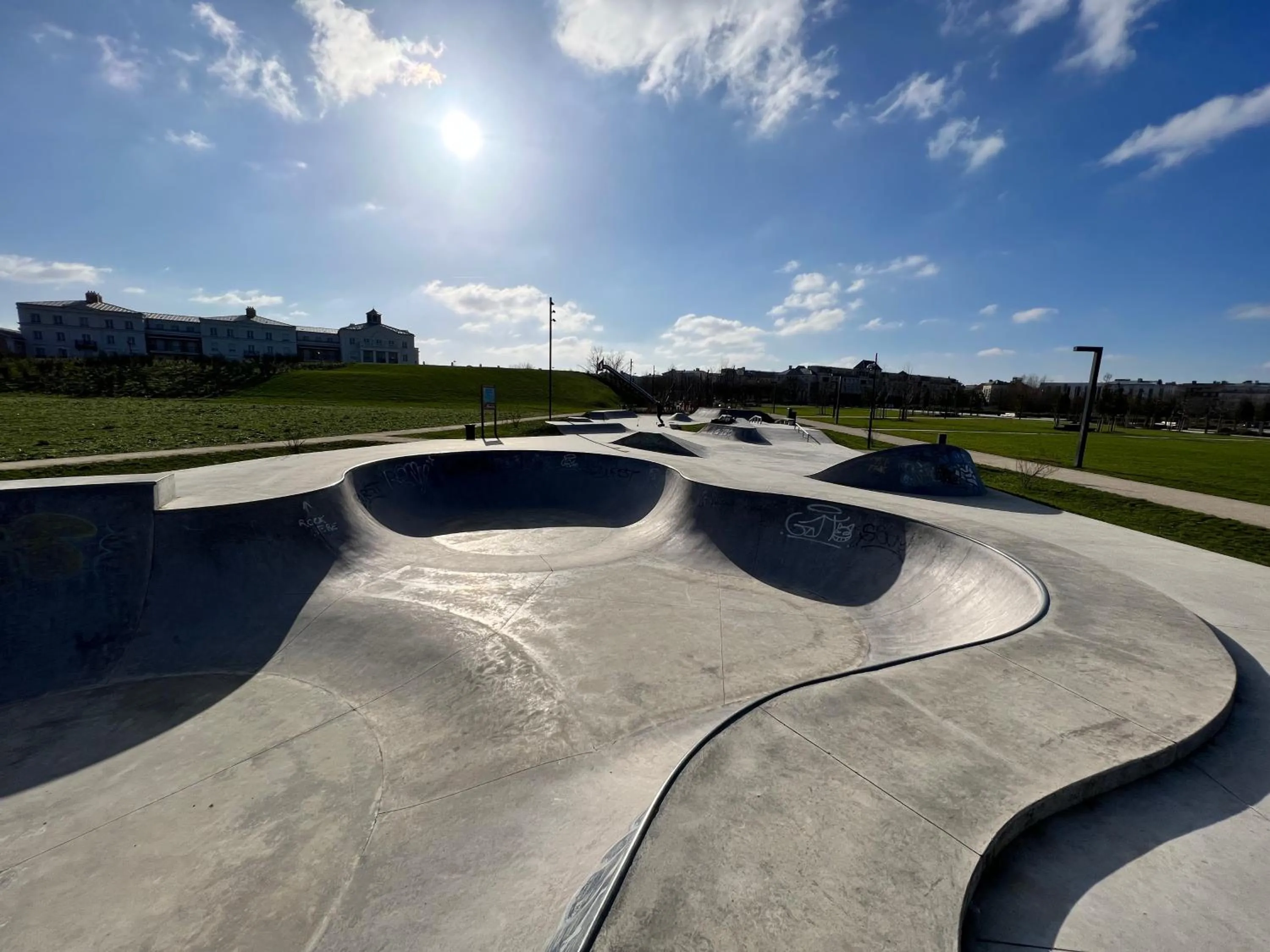 Children play ground in Lifestyle Disneyland Paris 8 PAX