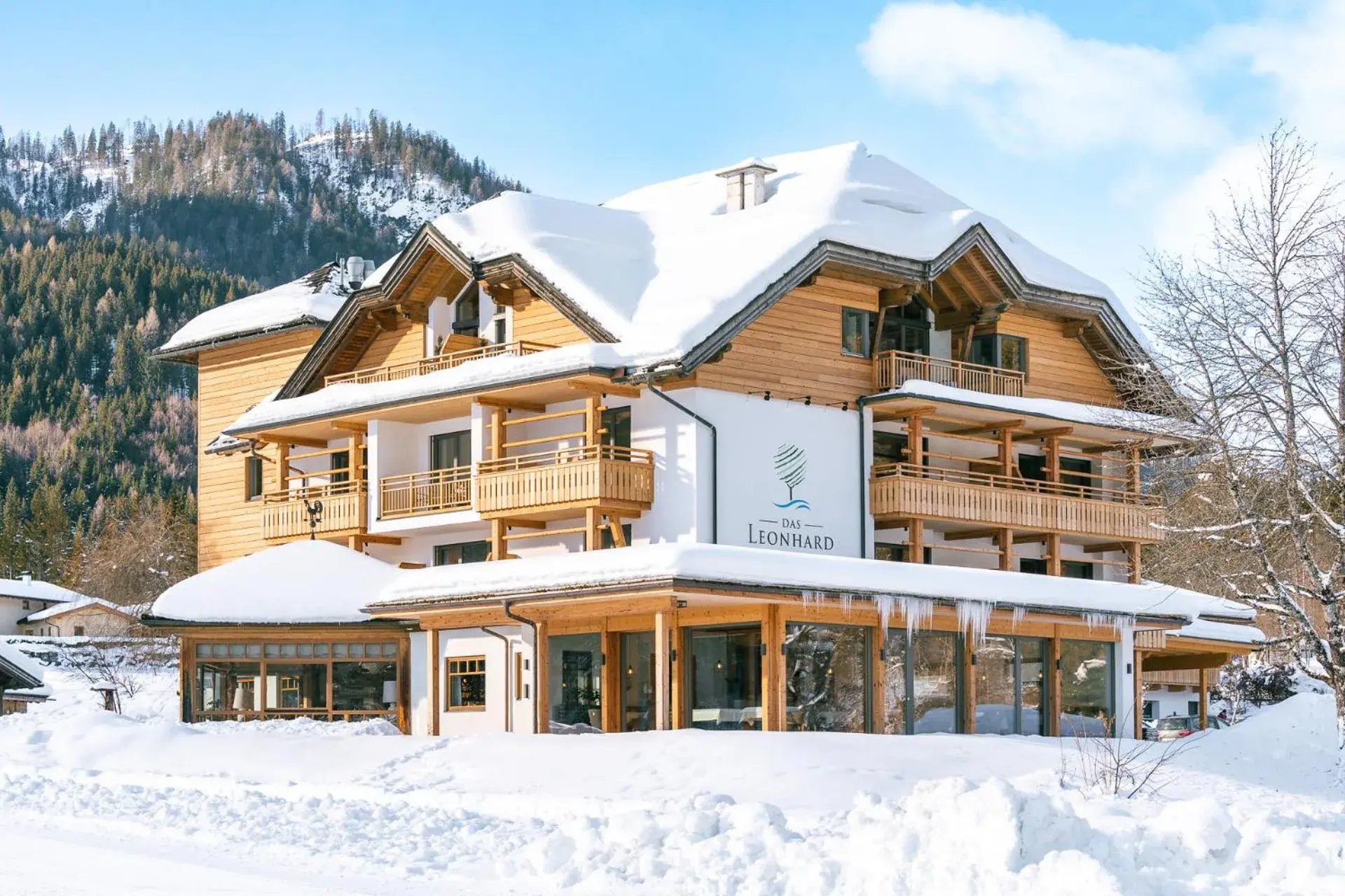 Das Leonhard - Naturparkhotel am Weissensee Das Leonhard - Naturparkhotel am Weissensee