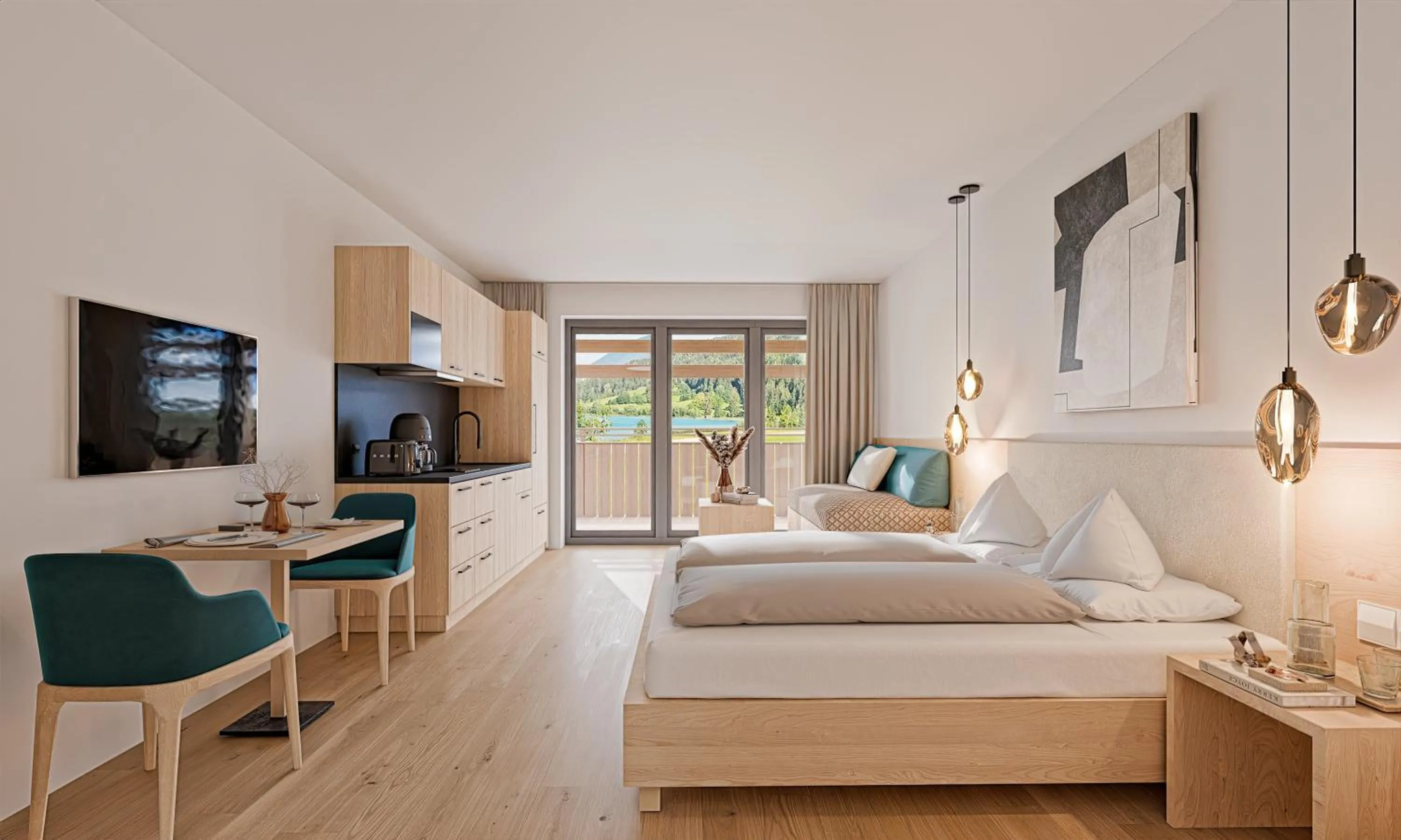 Das Leonhard - Naturparkhotel am Weissensee