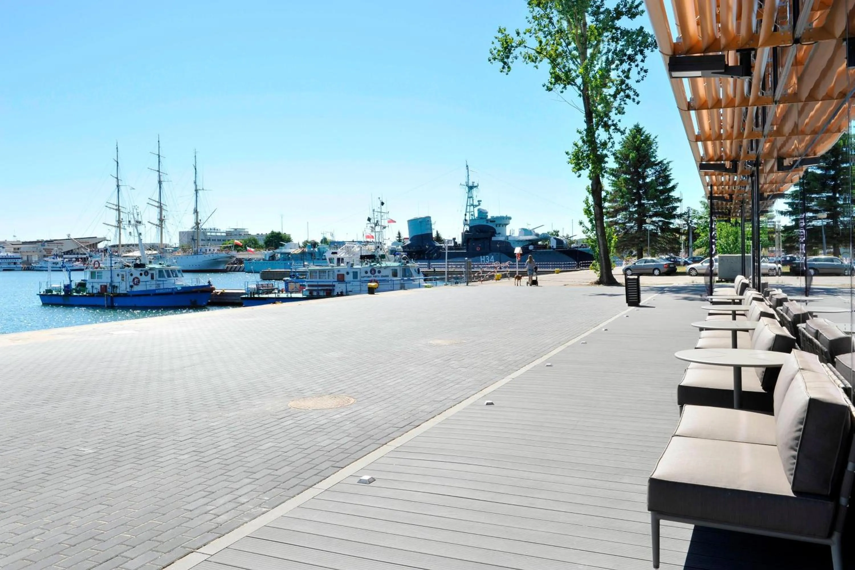 Other in Courtyard by Marriott Gdynia Waterfront