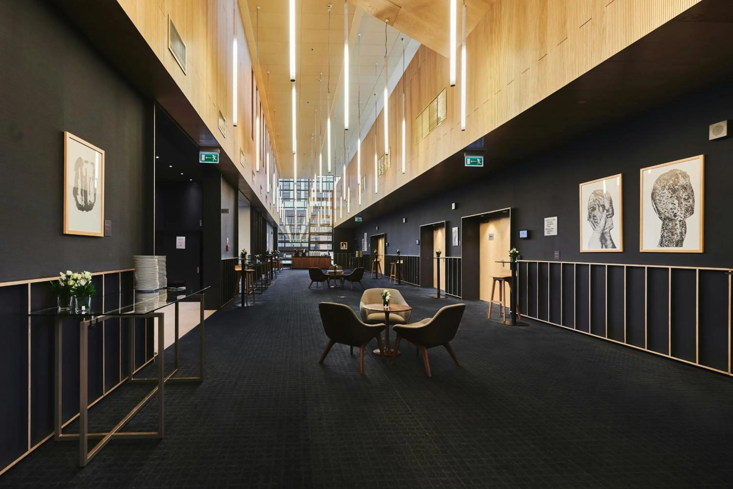 Meeting/conference room in Courtyard by Marriott Gdynia Waterfront