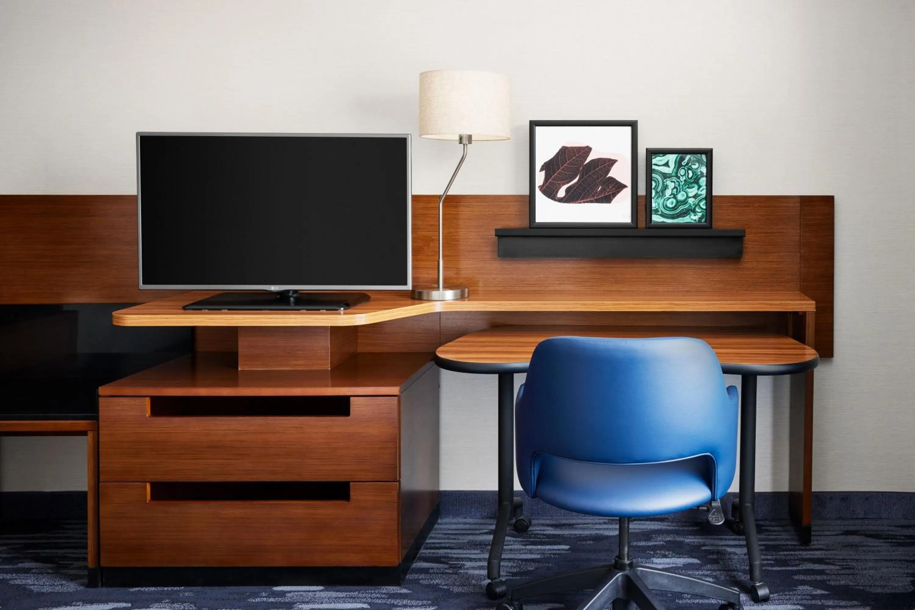 Photo of the whole room in Fairfield Inn & Suites by Marriott El Paso Airport