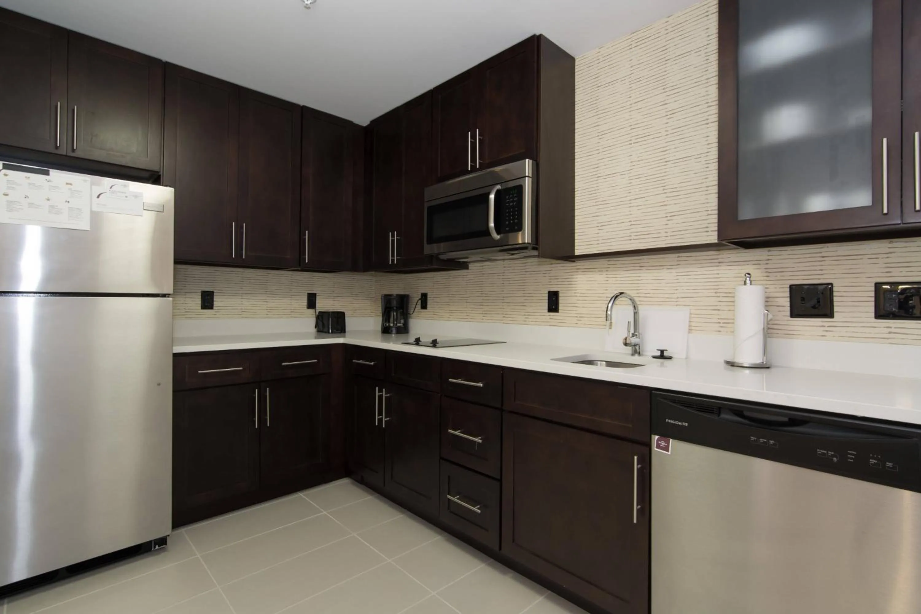 Bedroom in Residence Inn Raleigh-Durham Airport/Brier Creek