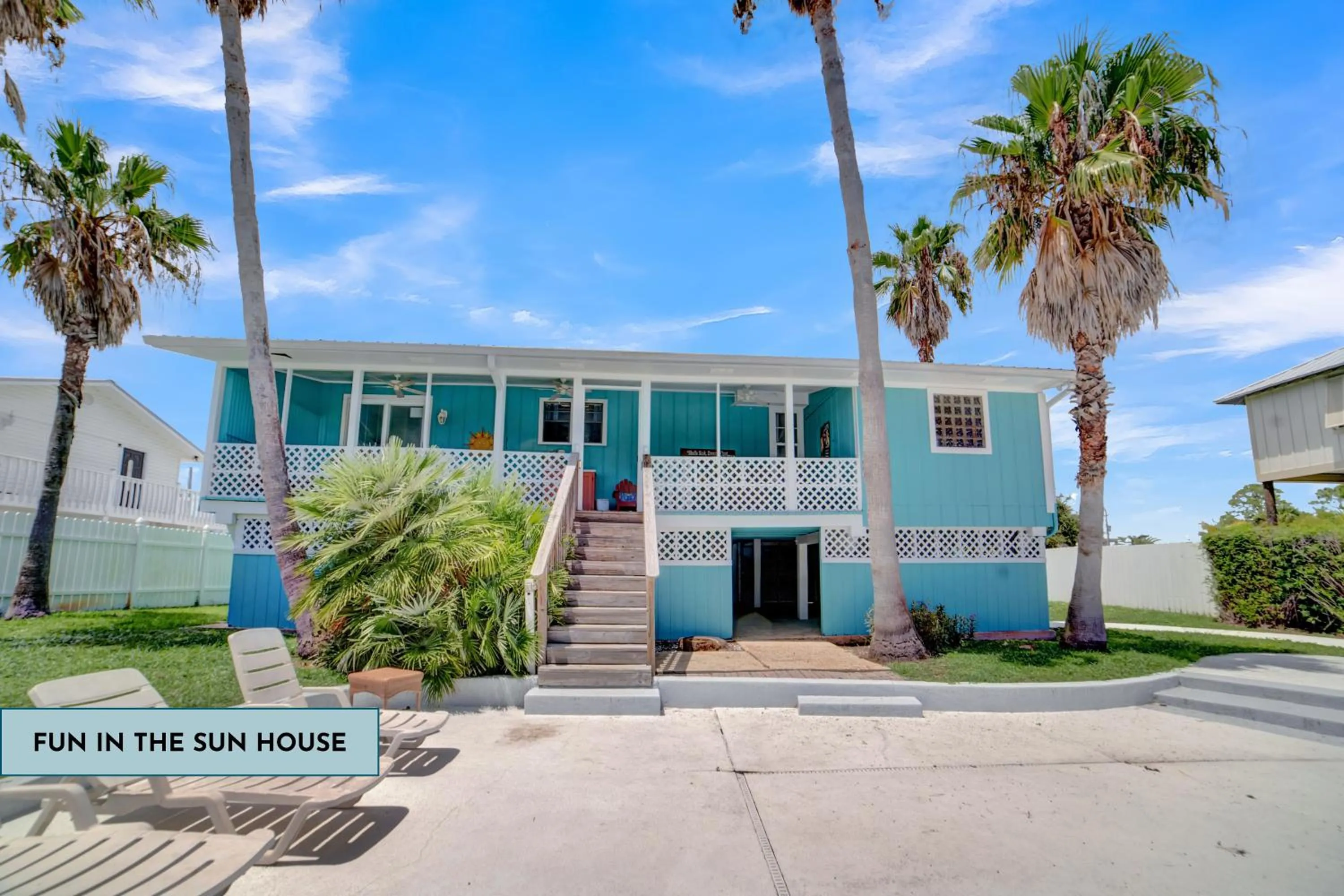 Fun In The Sun by Vacation Homes Collection