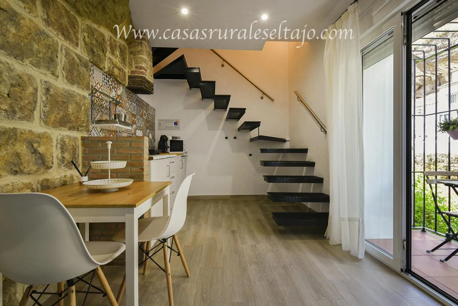 Casas Rurales El Tajo